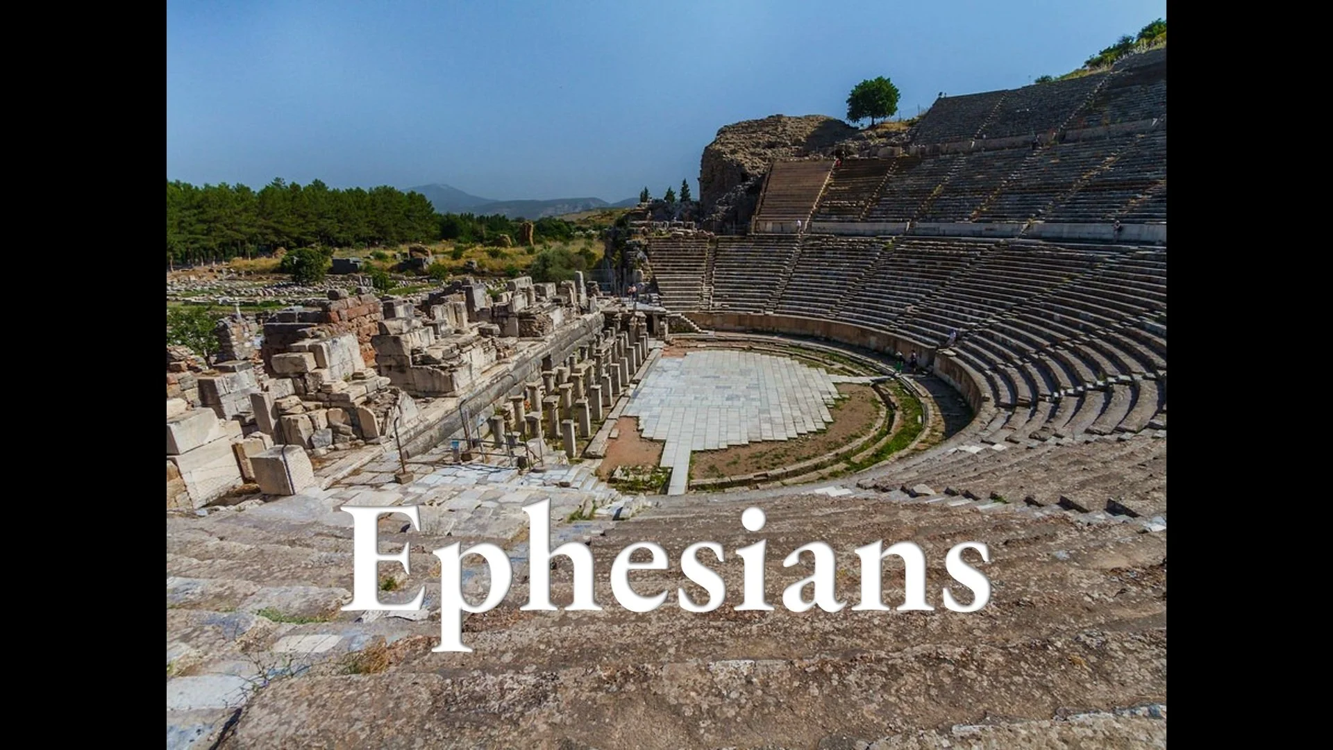 Ephesians