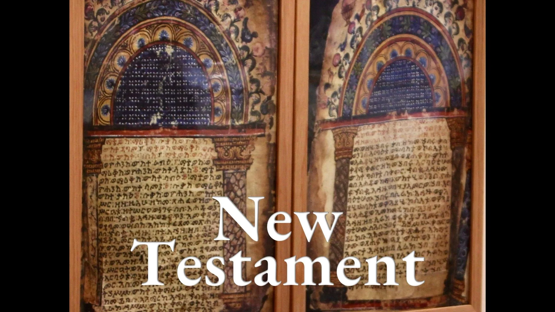 New Testament