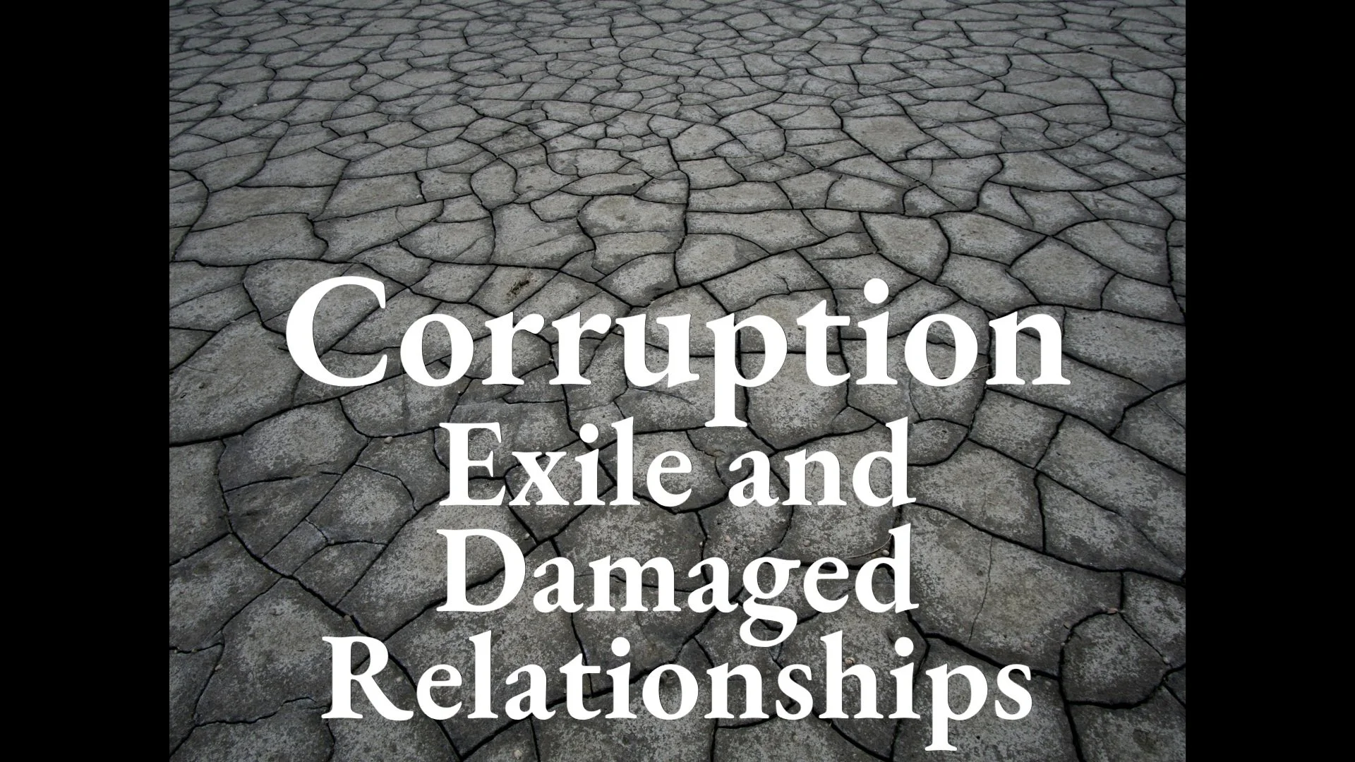 Corruption P2