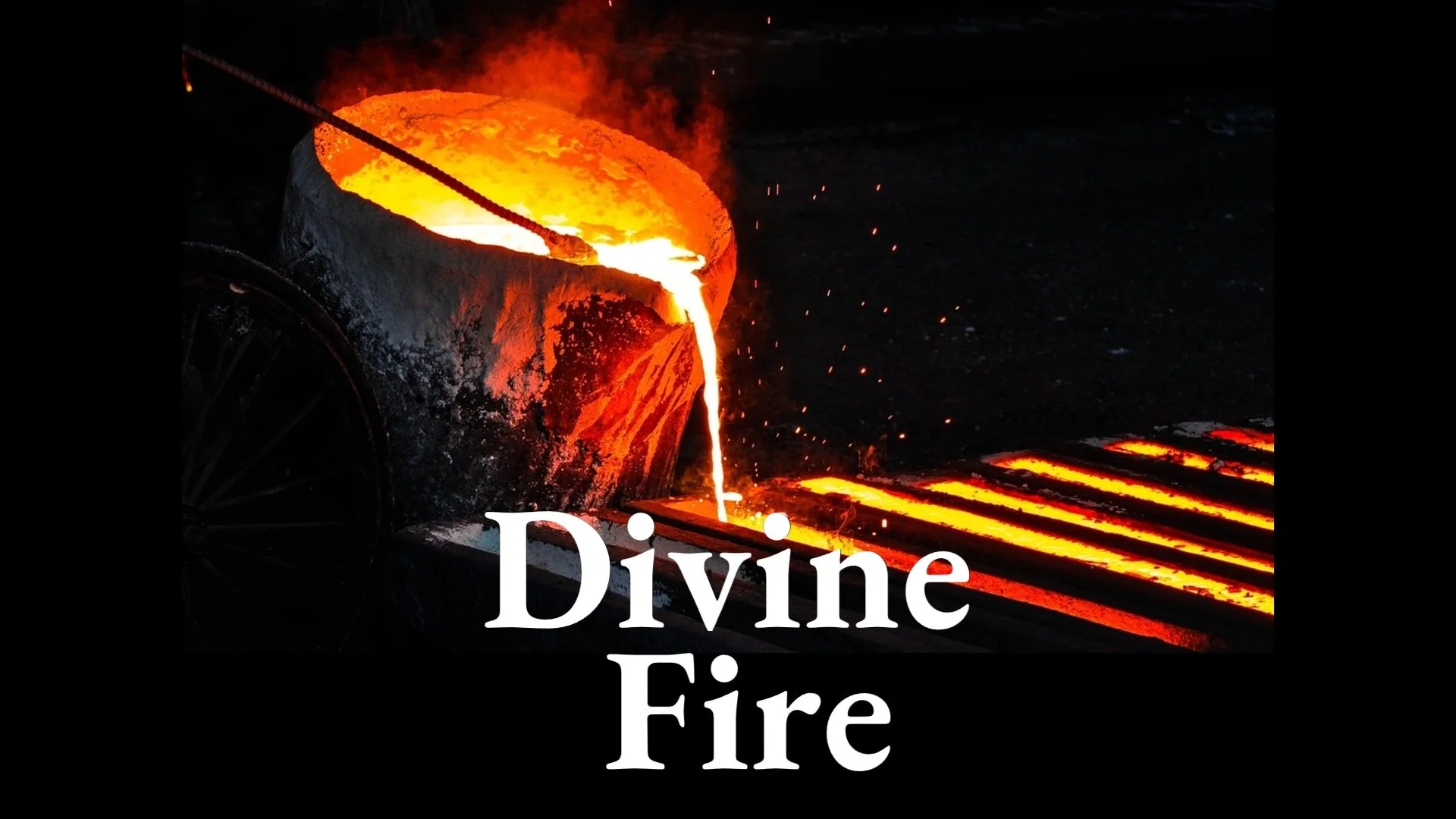 Divine Fire