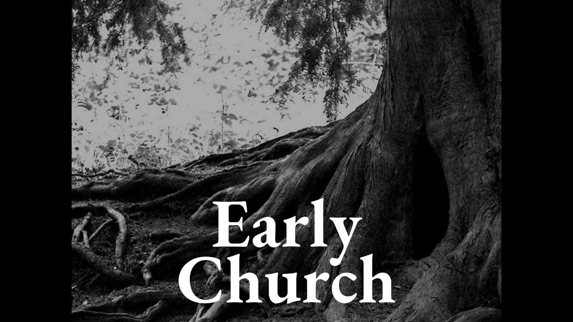 Early Church