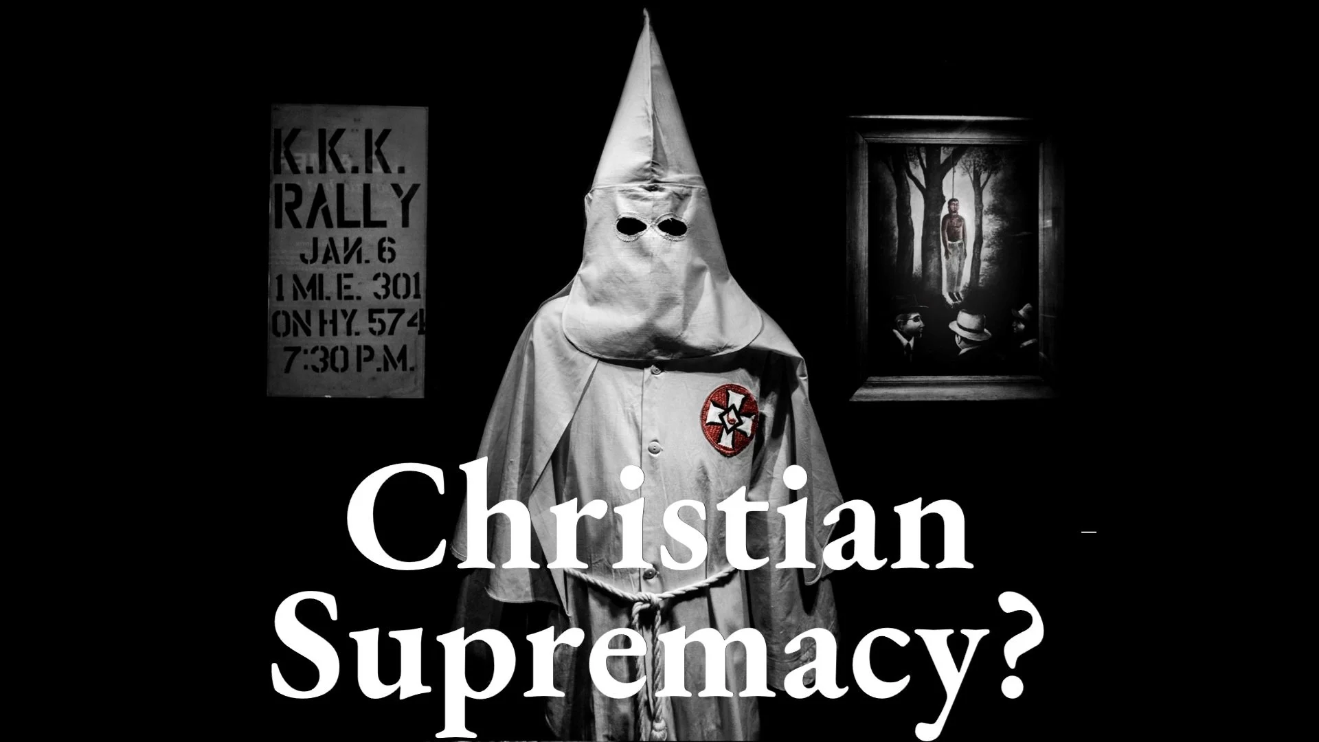 Supremacy?