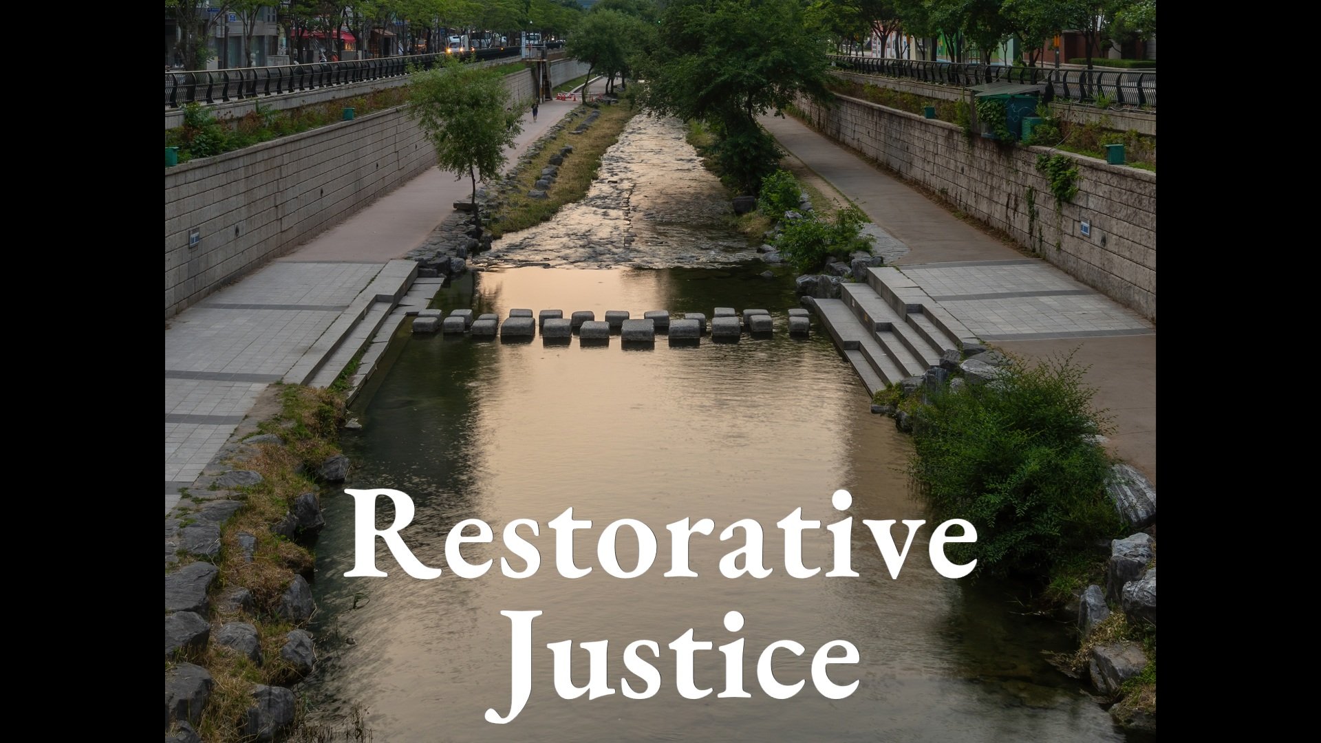 Restorative Justice Library