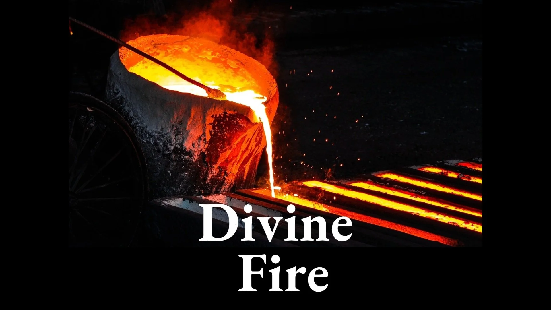 Divine Fire