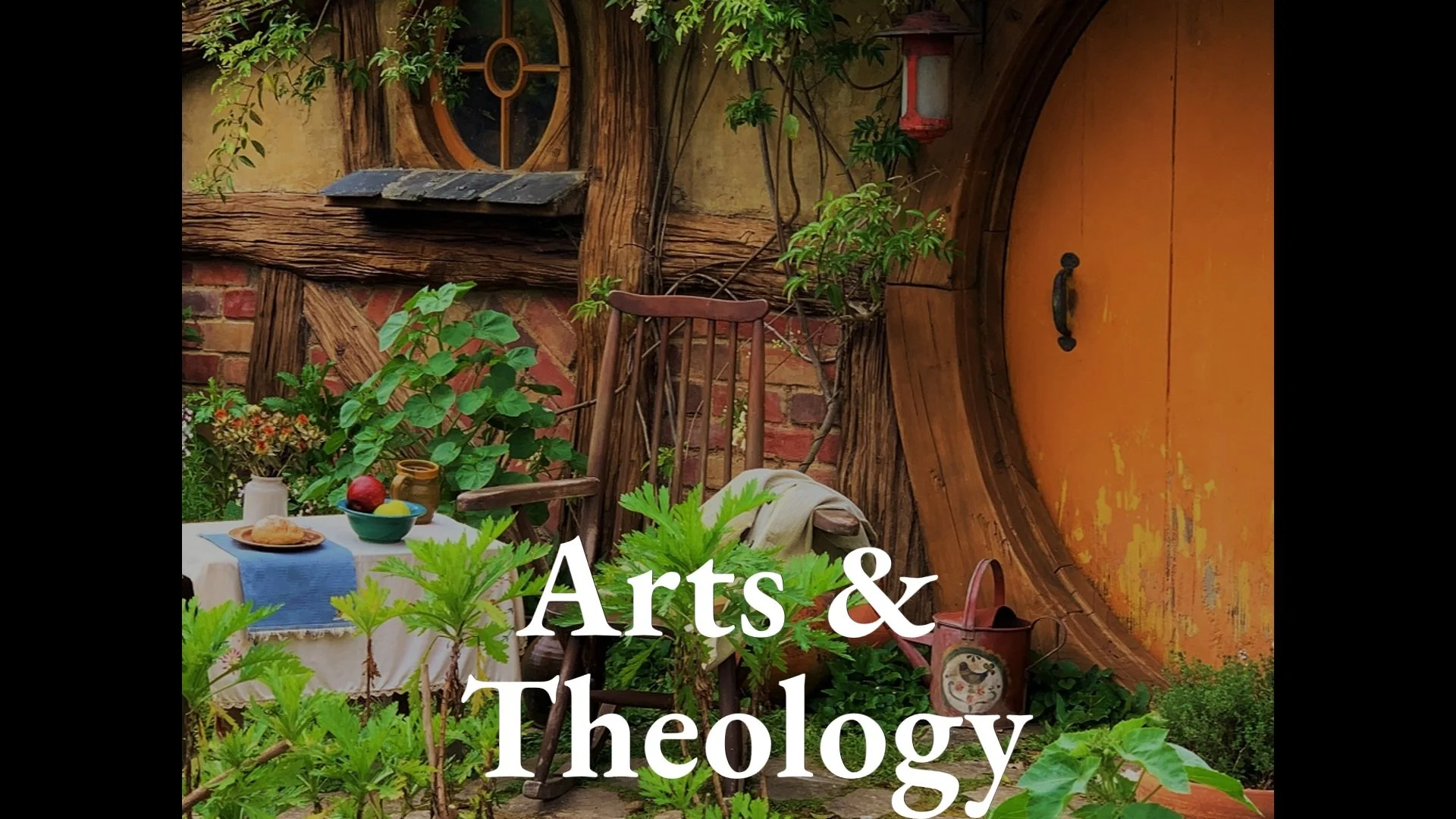 Arts & Theo