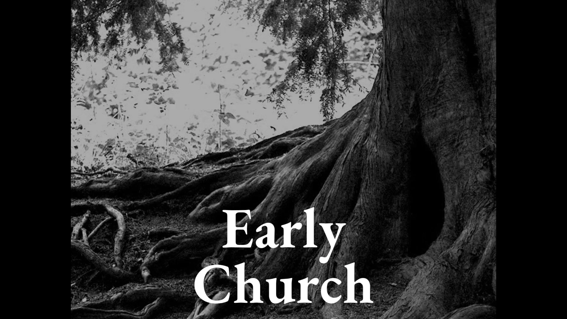 Early Church