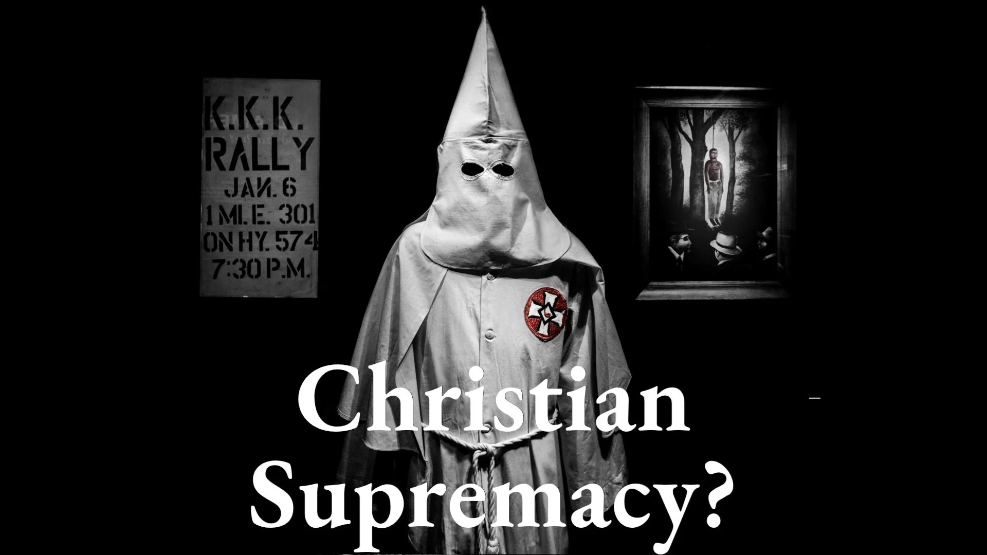 Supremacy?