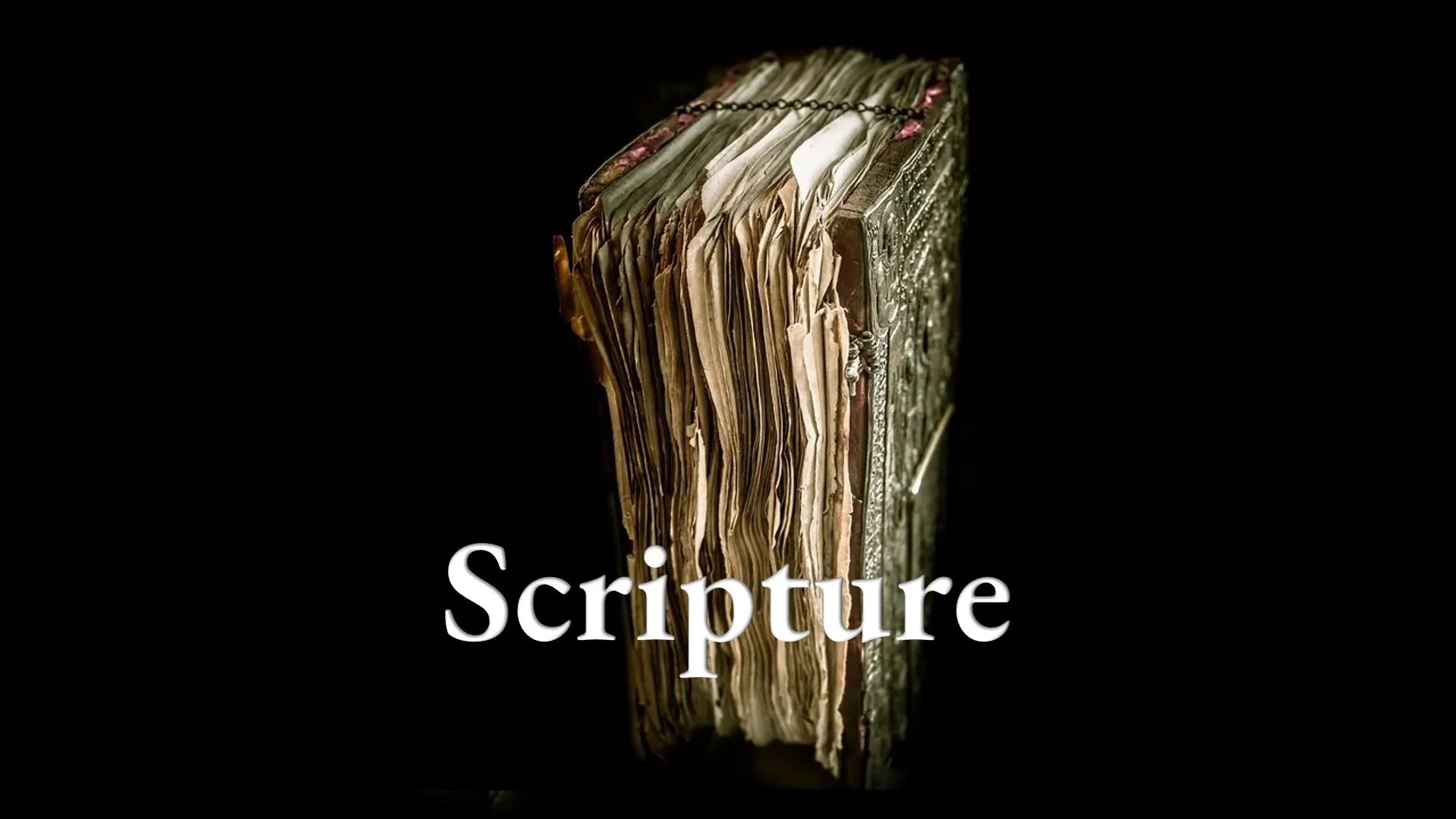Scripture