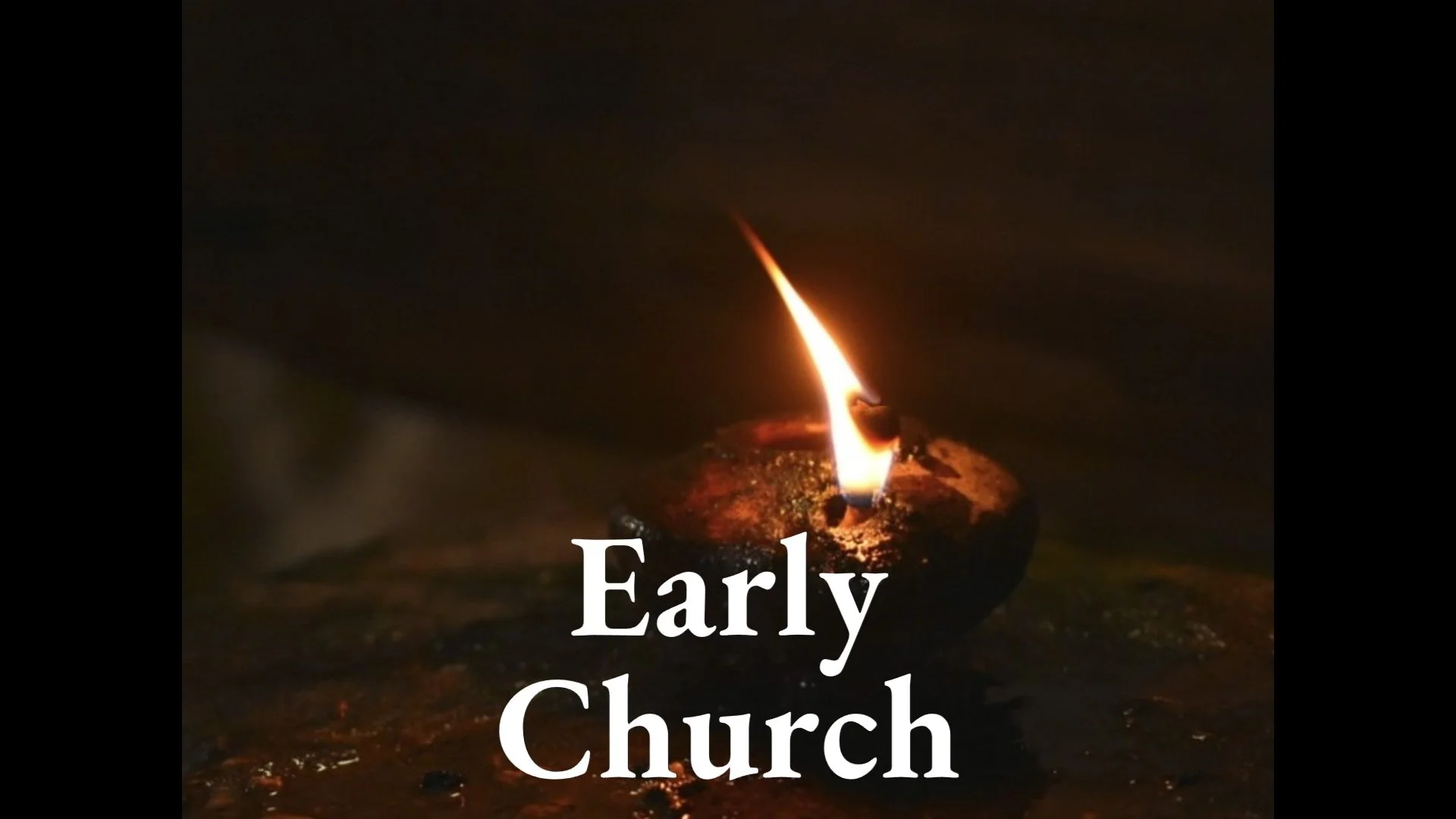 Early Church