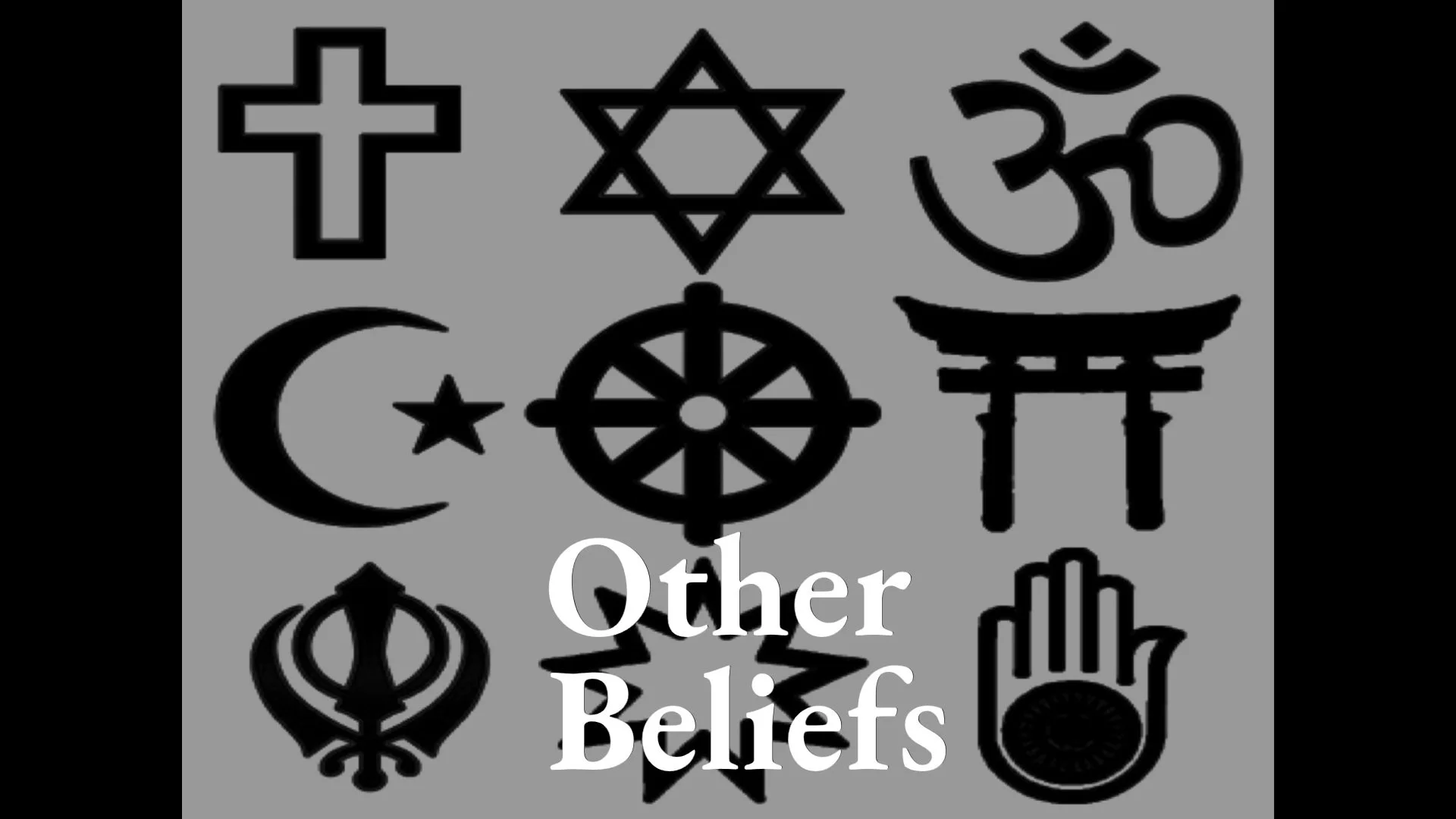 Other Beliefs