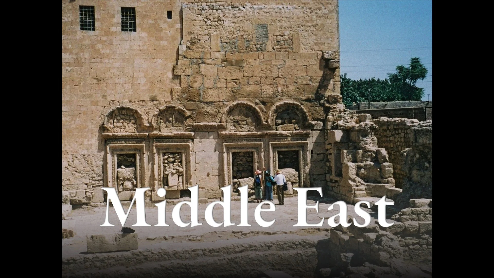 Middle East