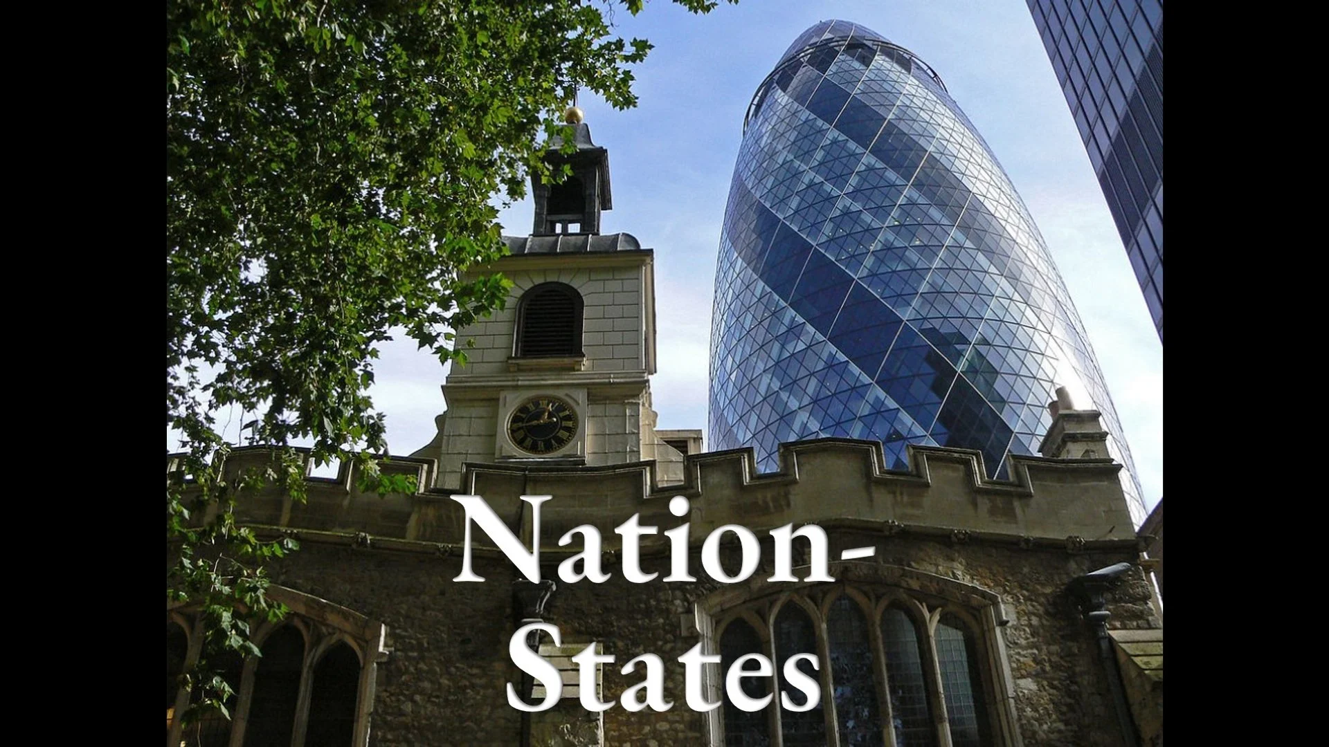 Nation-States