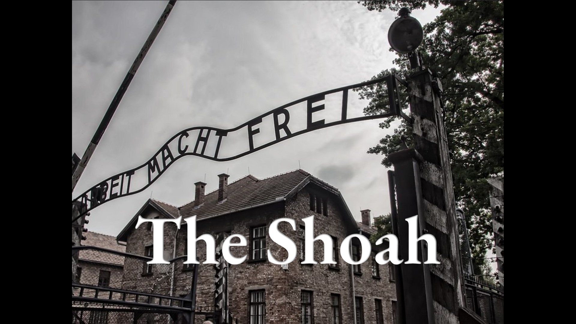 The Shoah