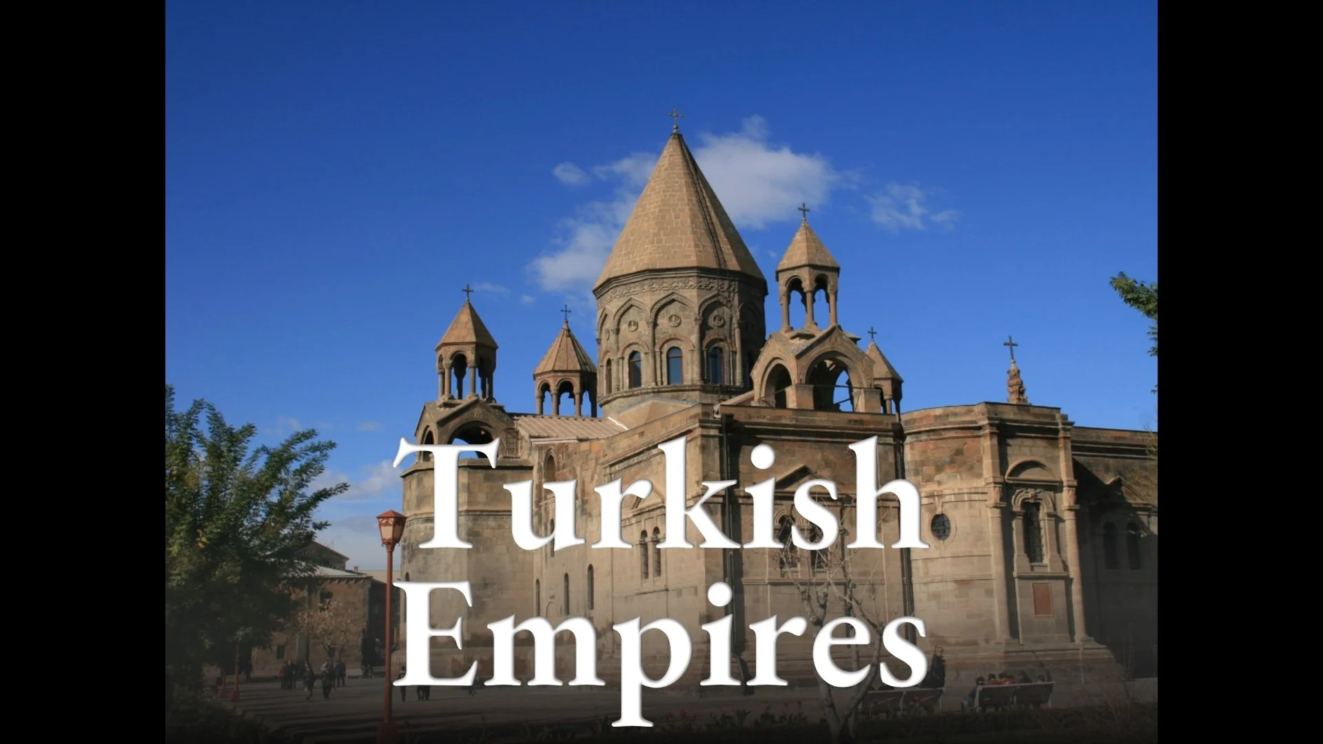 Turkish Empires