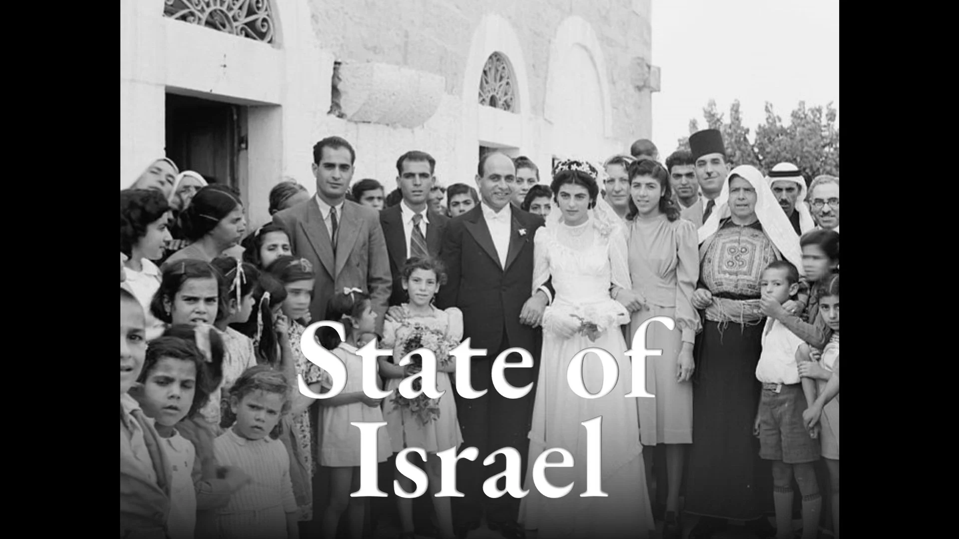 State of Israel