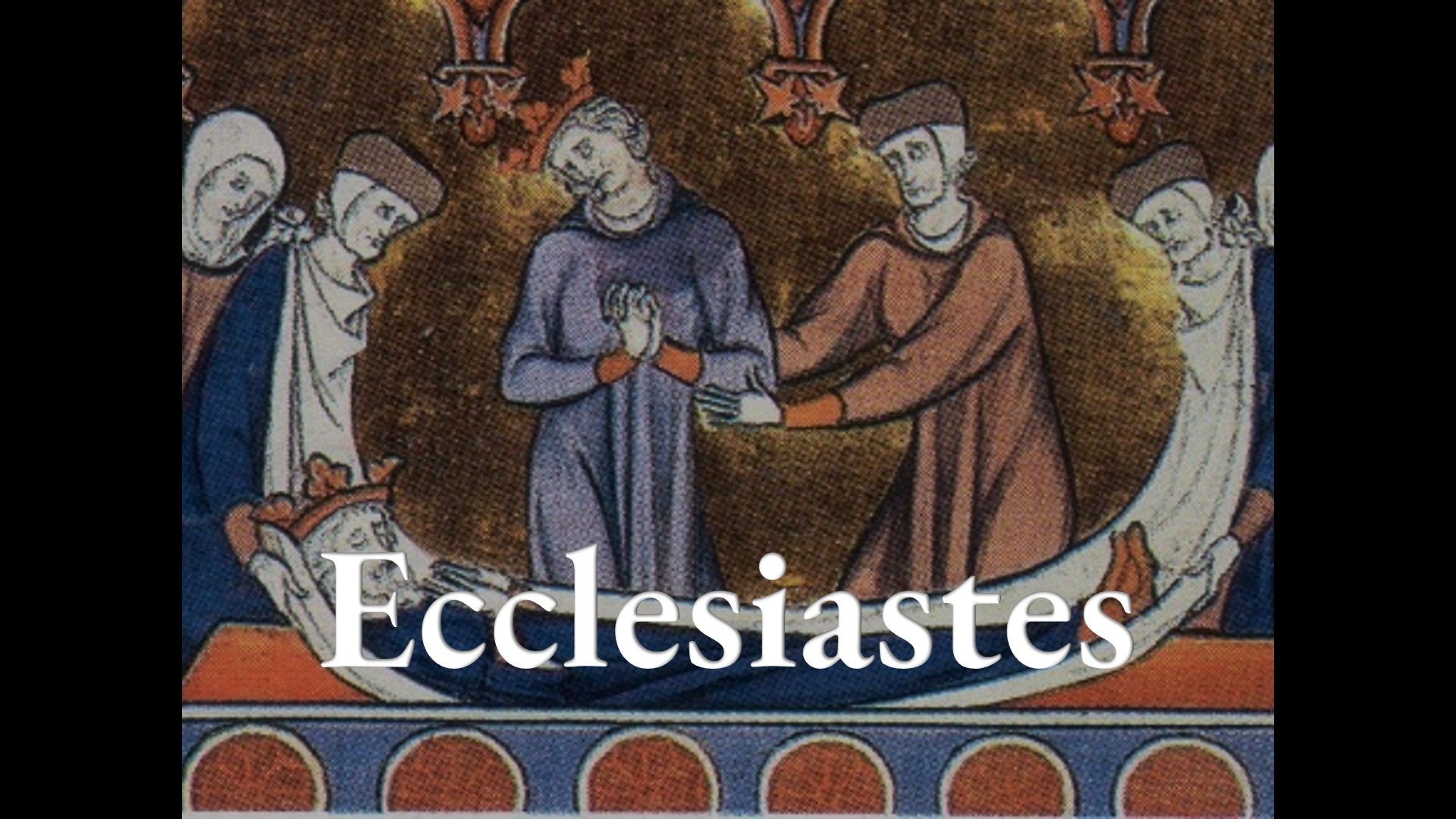 Ecclesiastes