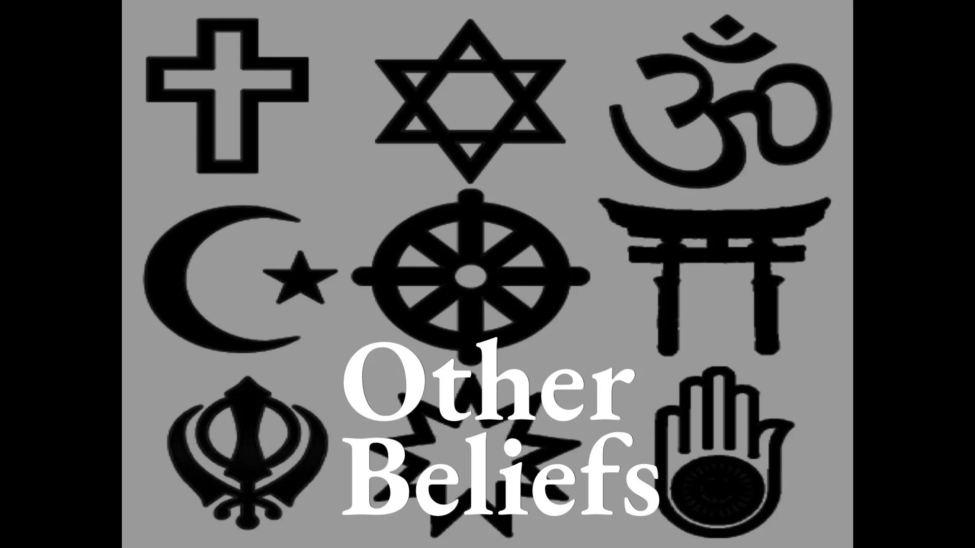 Other Beliefs