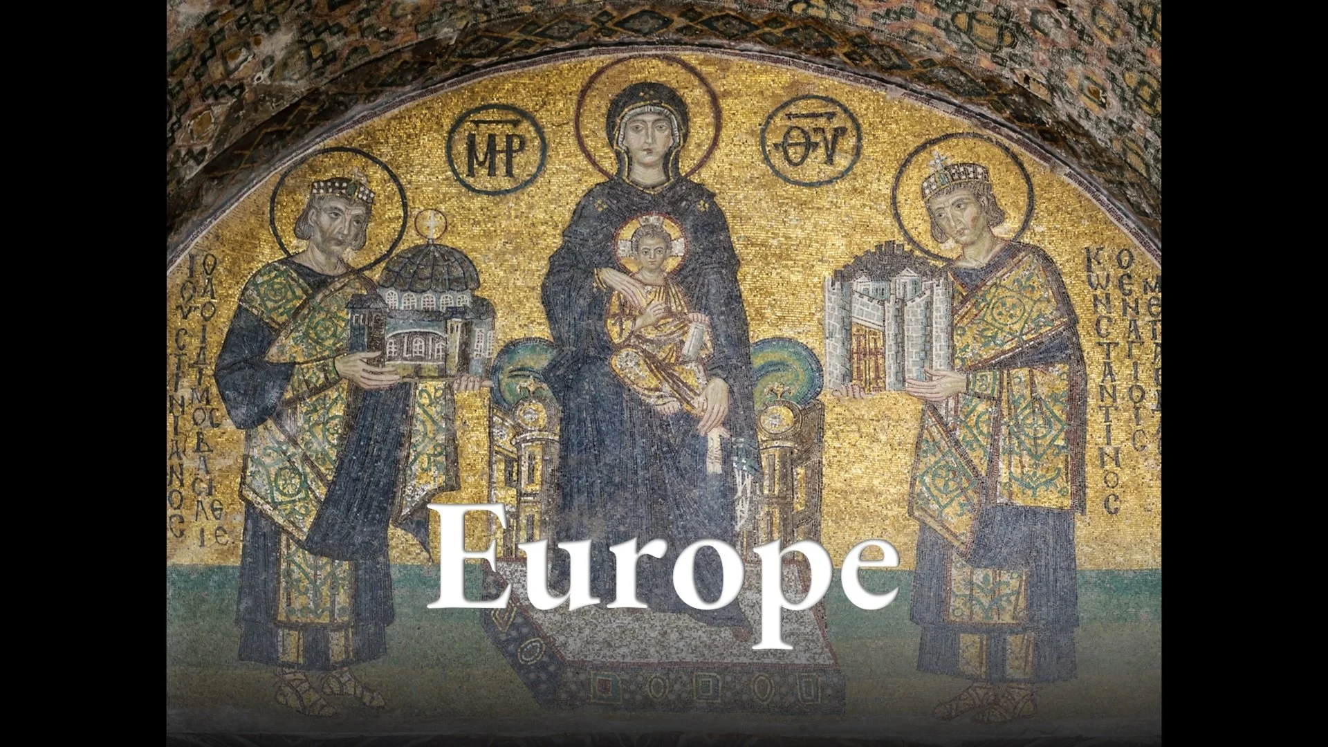 Europe: Topics