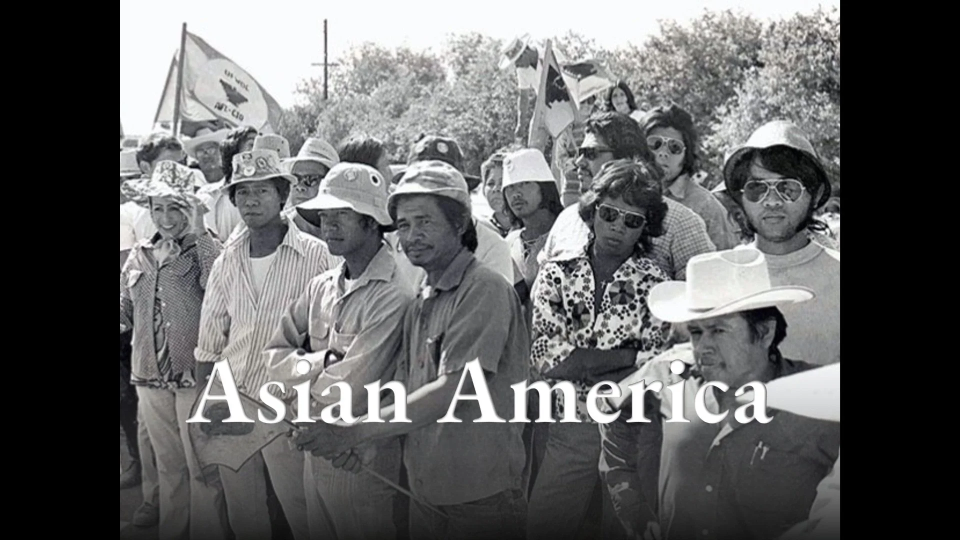 Asian America