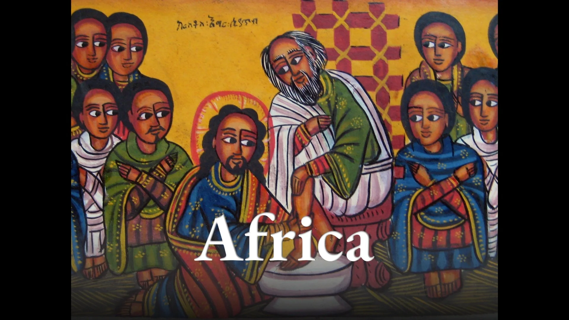 Africa: Topics