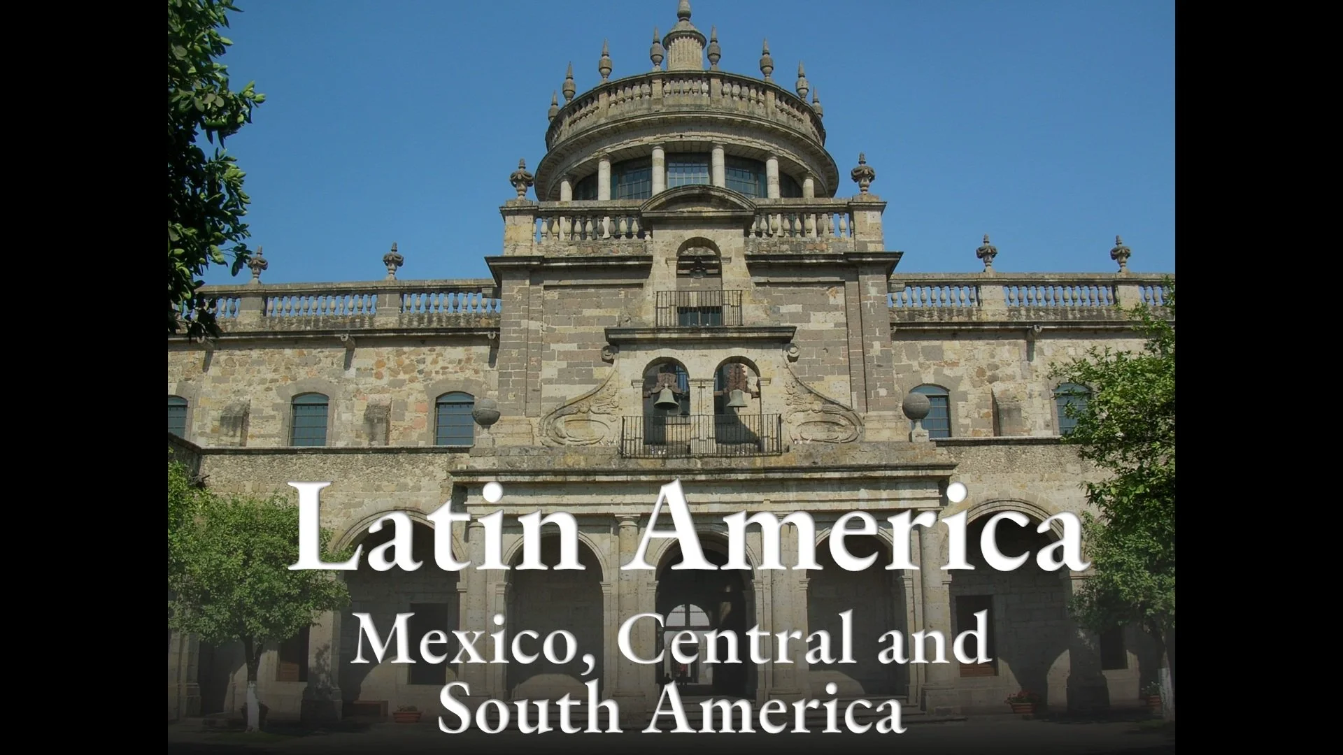 Latin American non-US