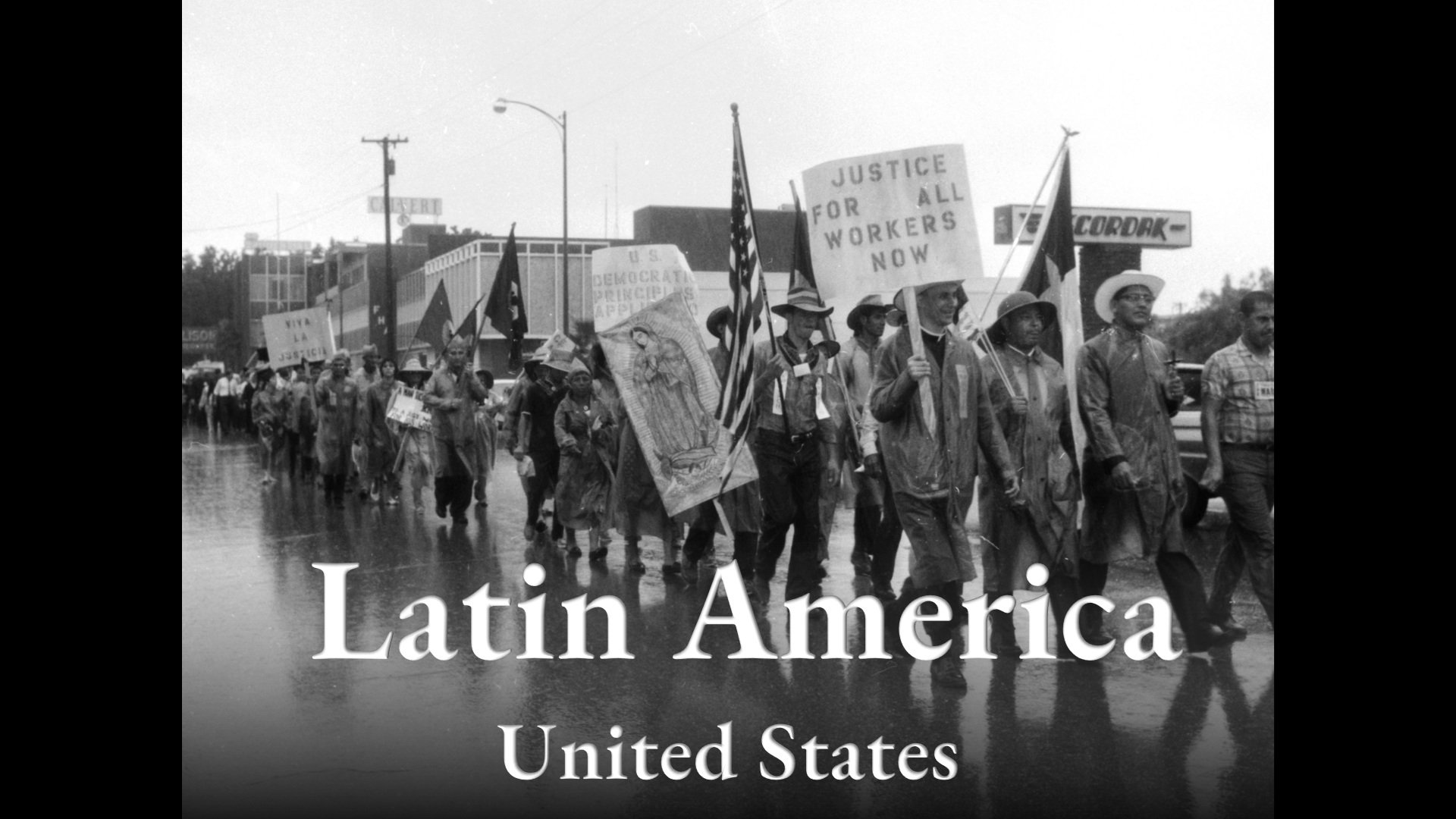 Latin American US