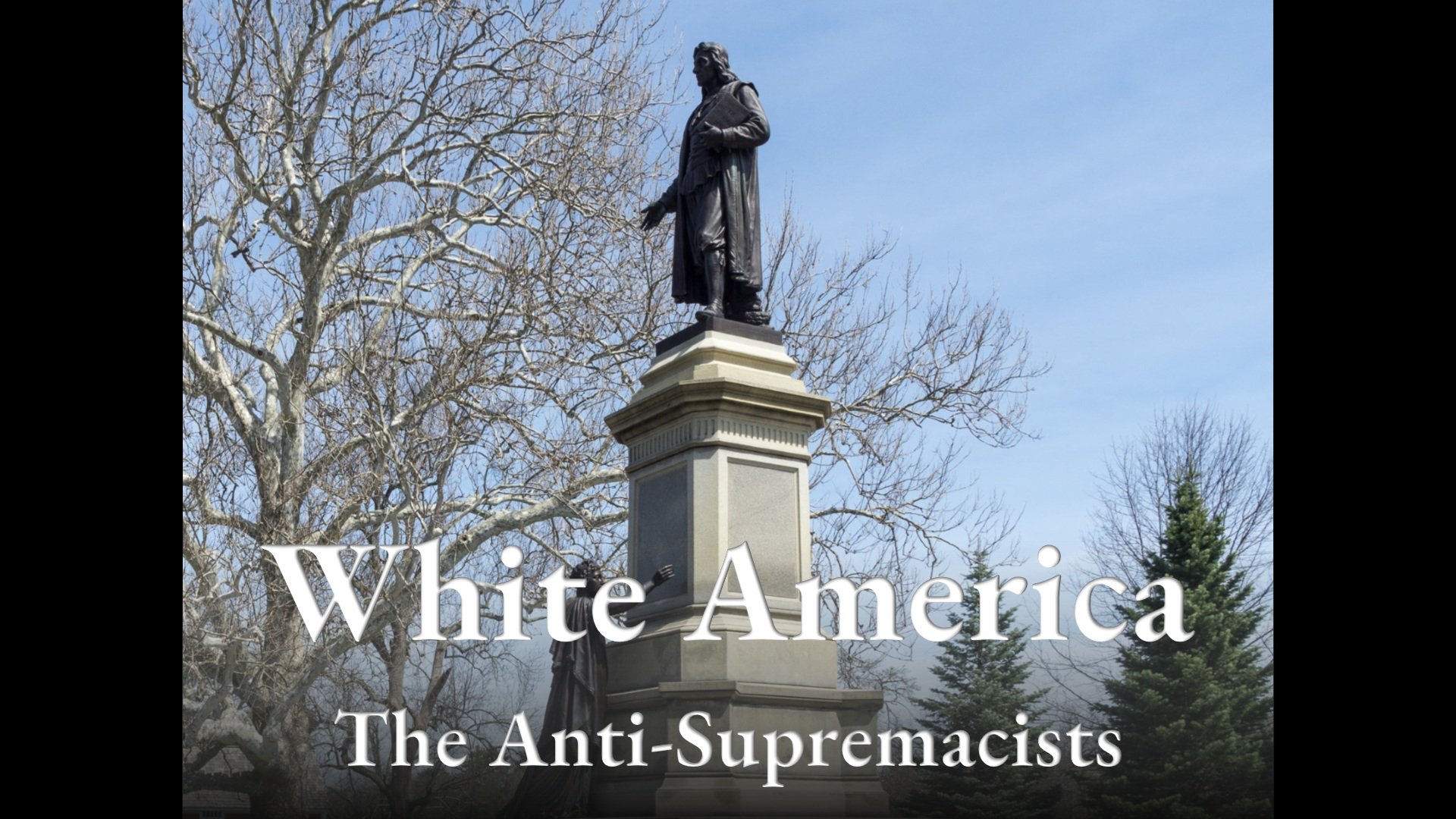 White Americans Anti-Supremacist
