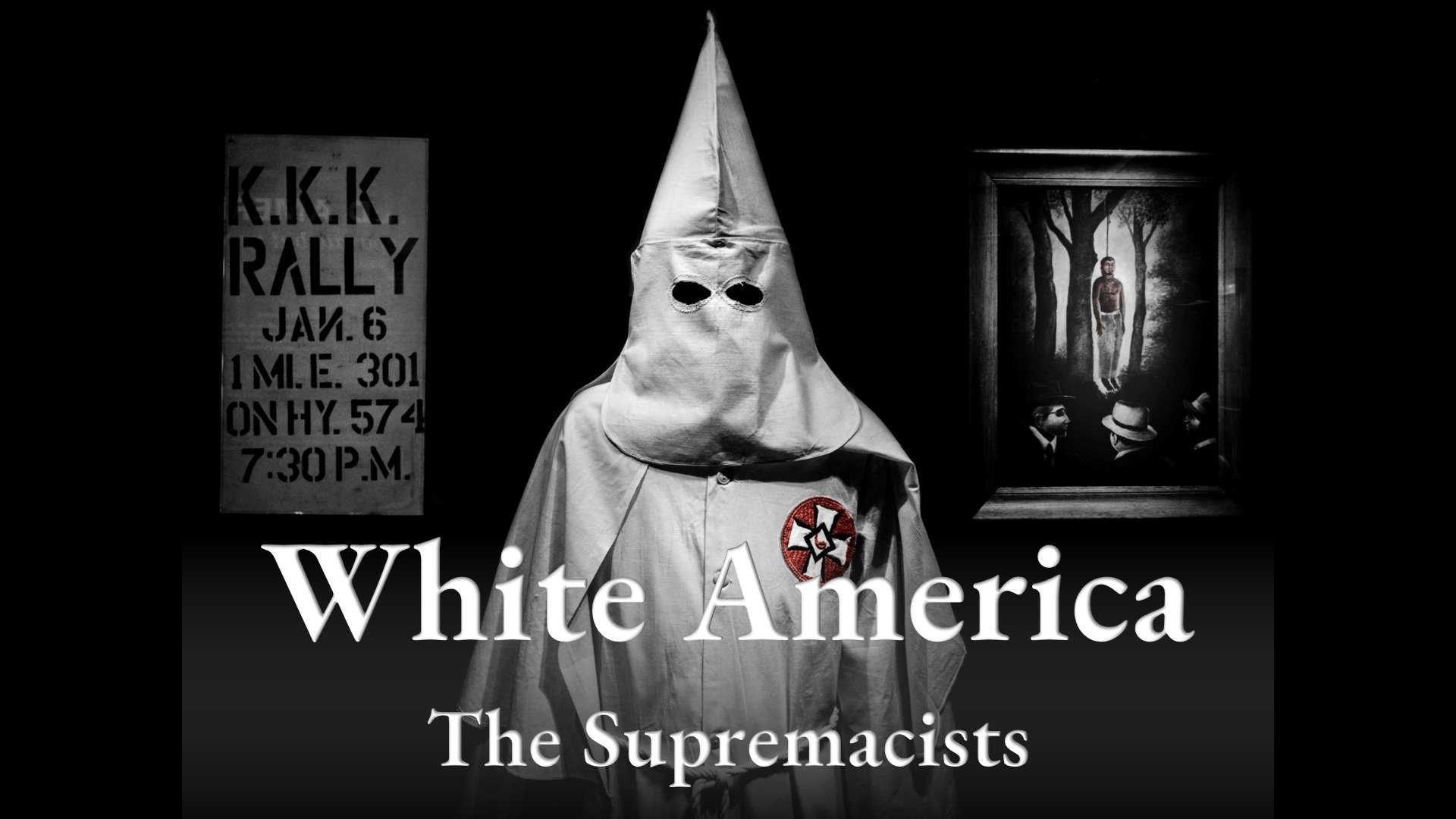 White Supremacy