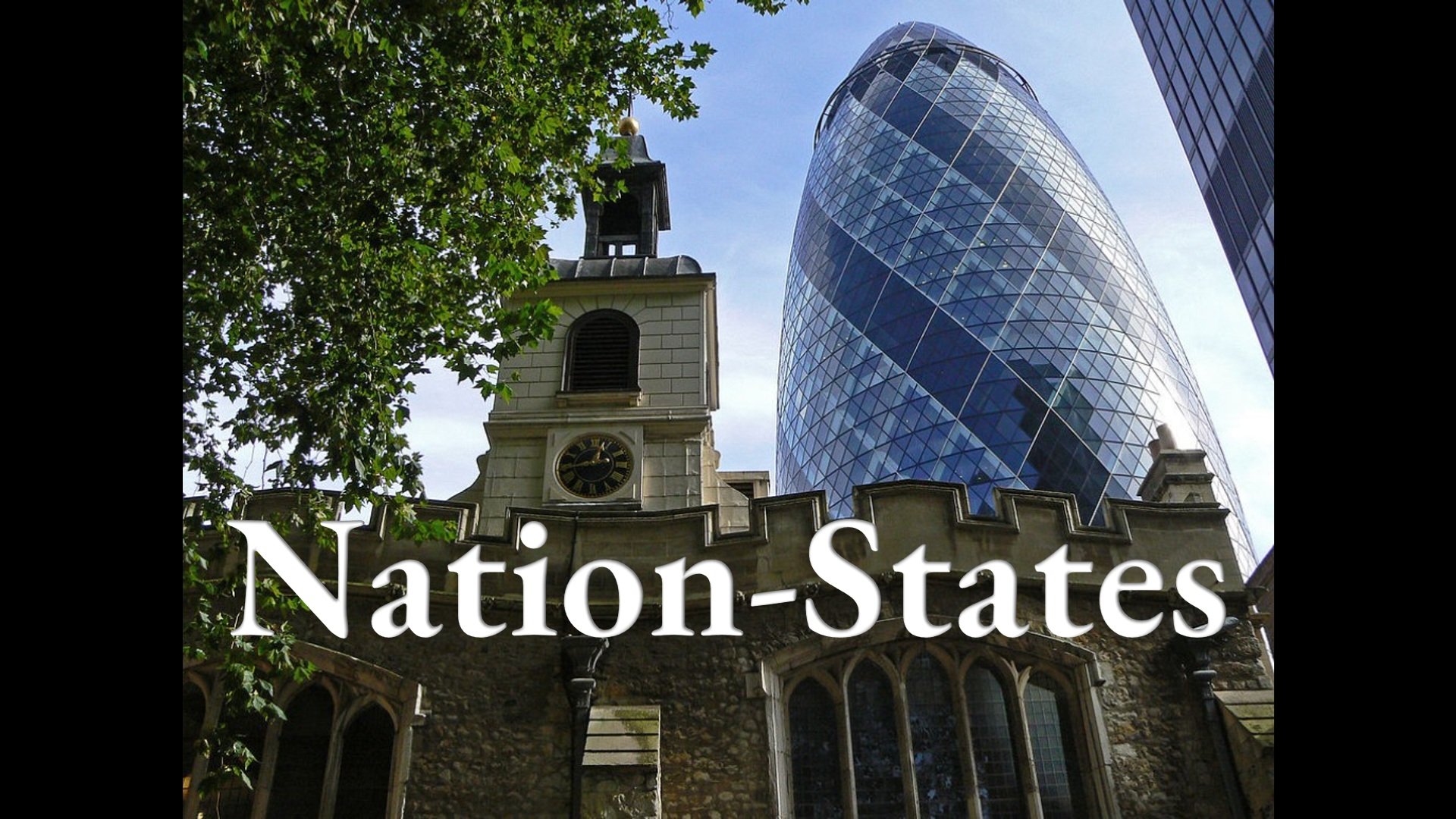 Nation-States