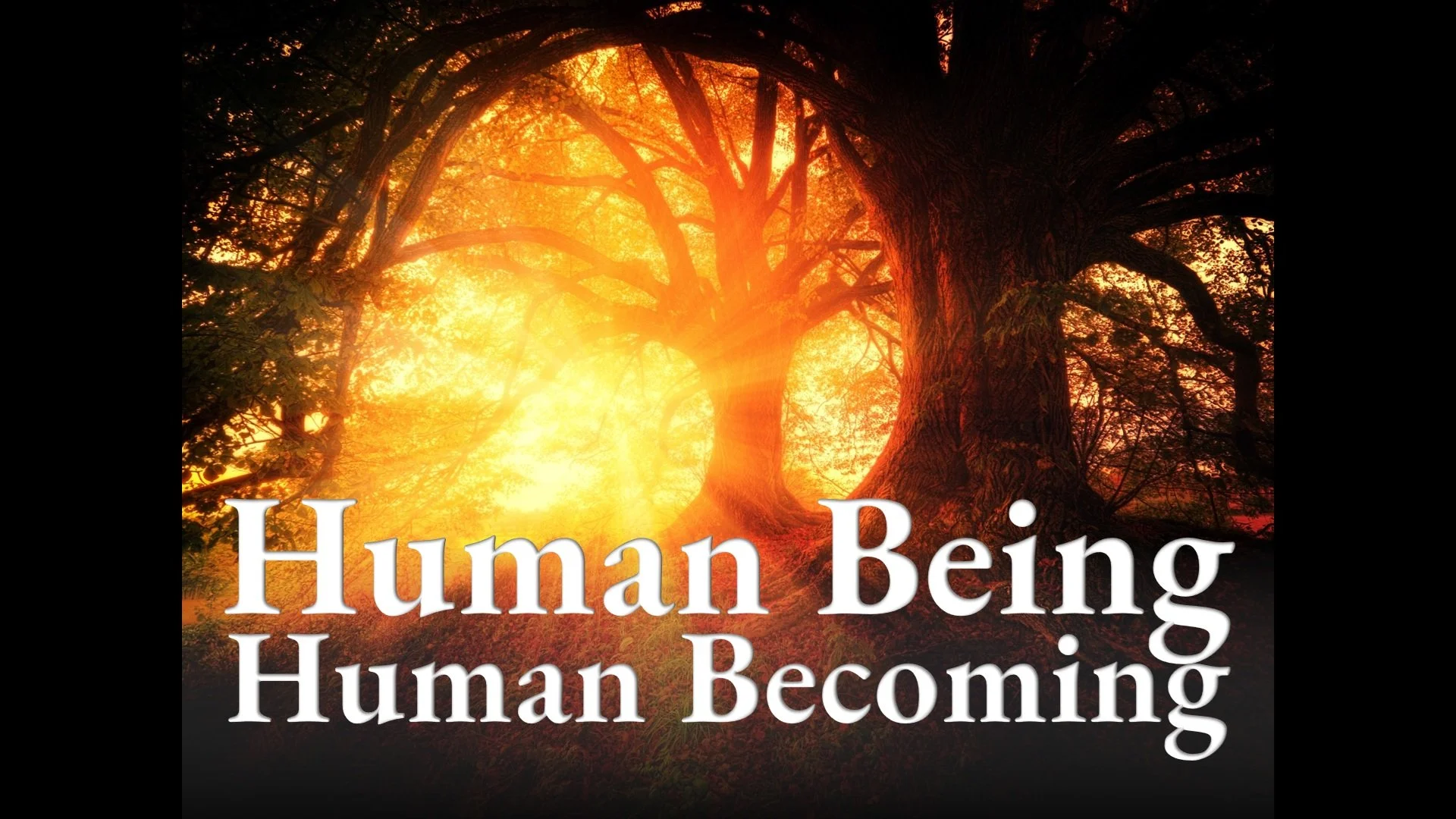 Human Becoming
