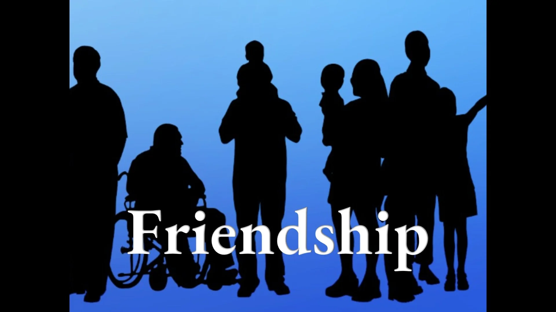 Friendship