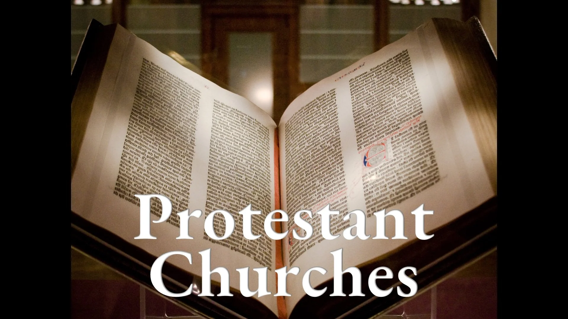 Protestants