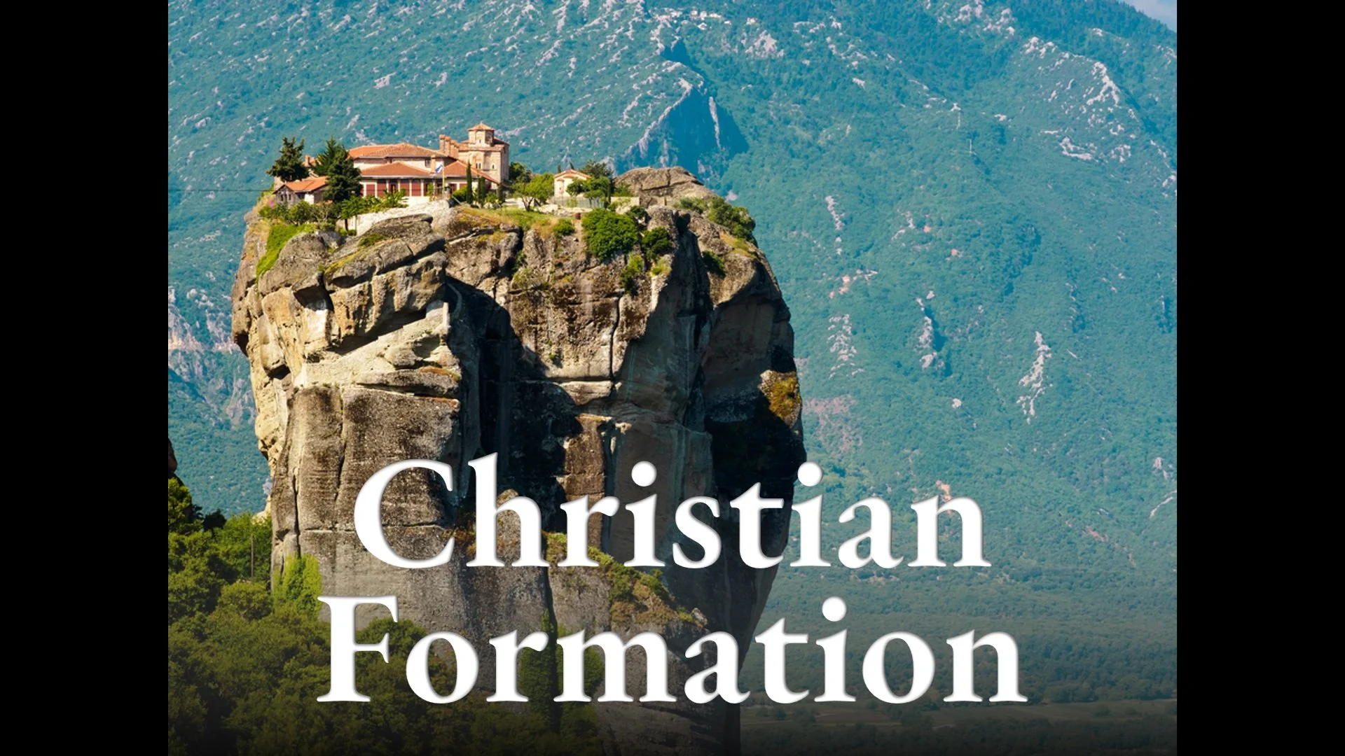 Christian Formation