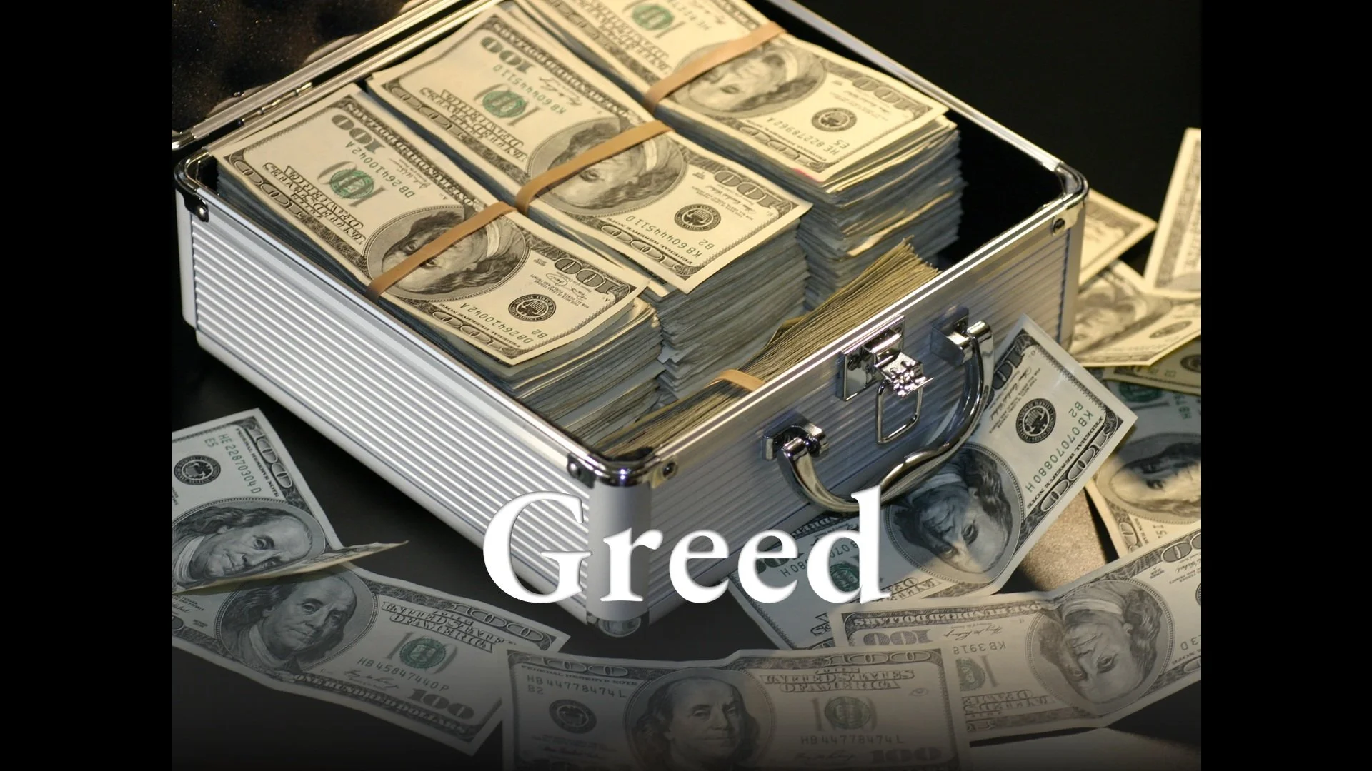 Greed