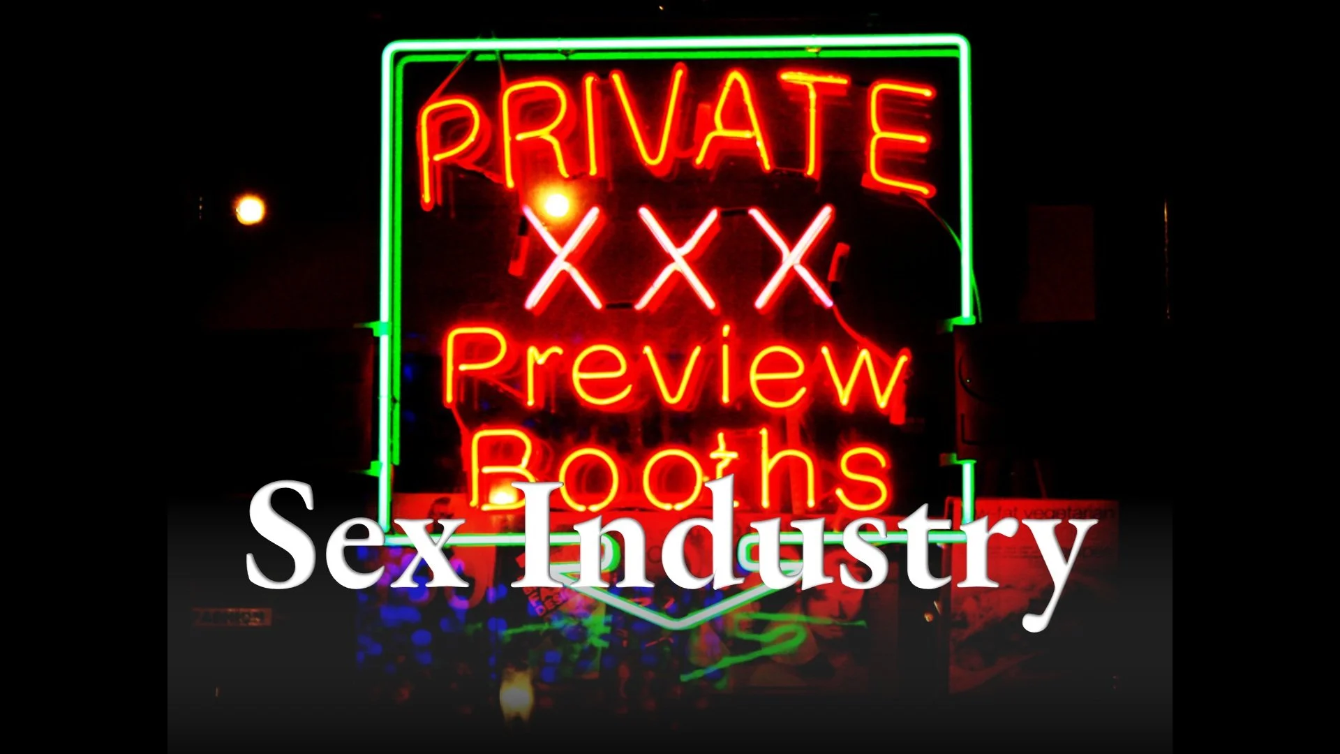 Sex Industry