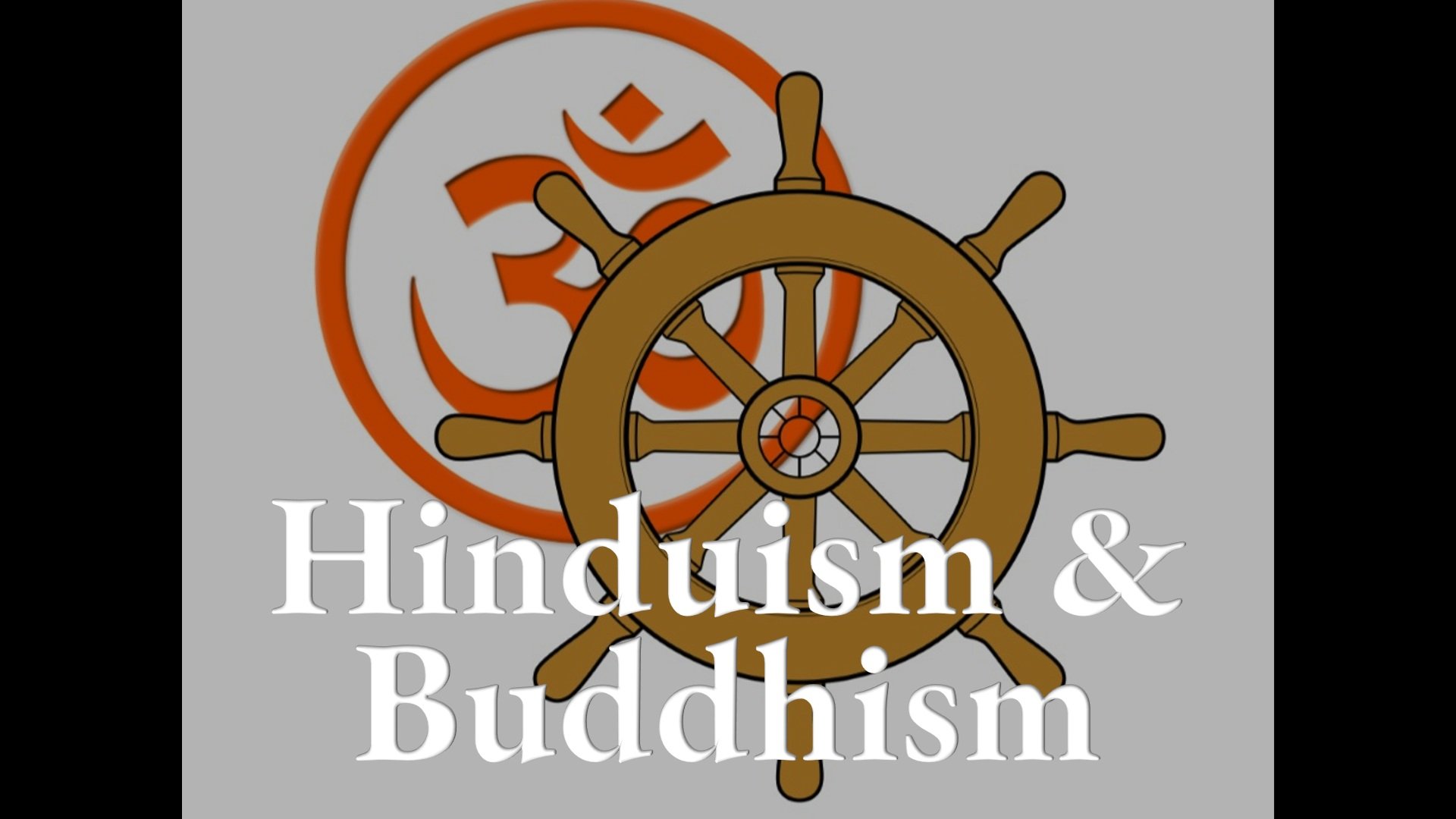 Hinduism, Buddhism