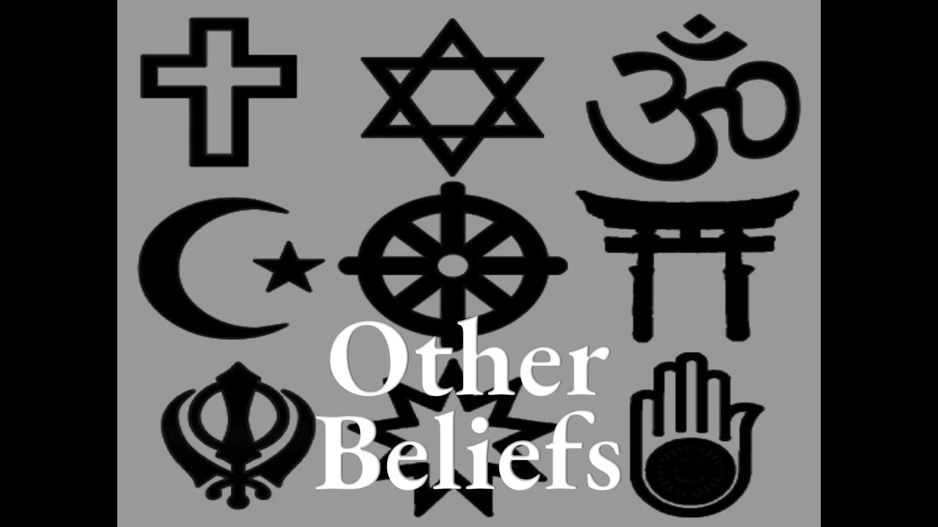 Other Beliefs