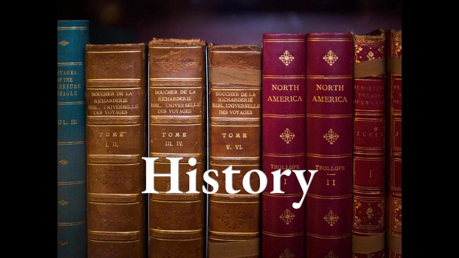 History