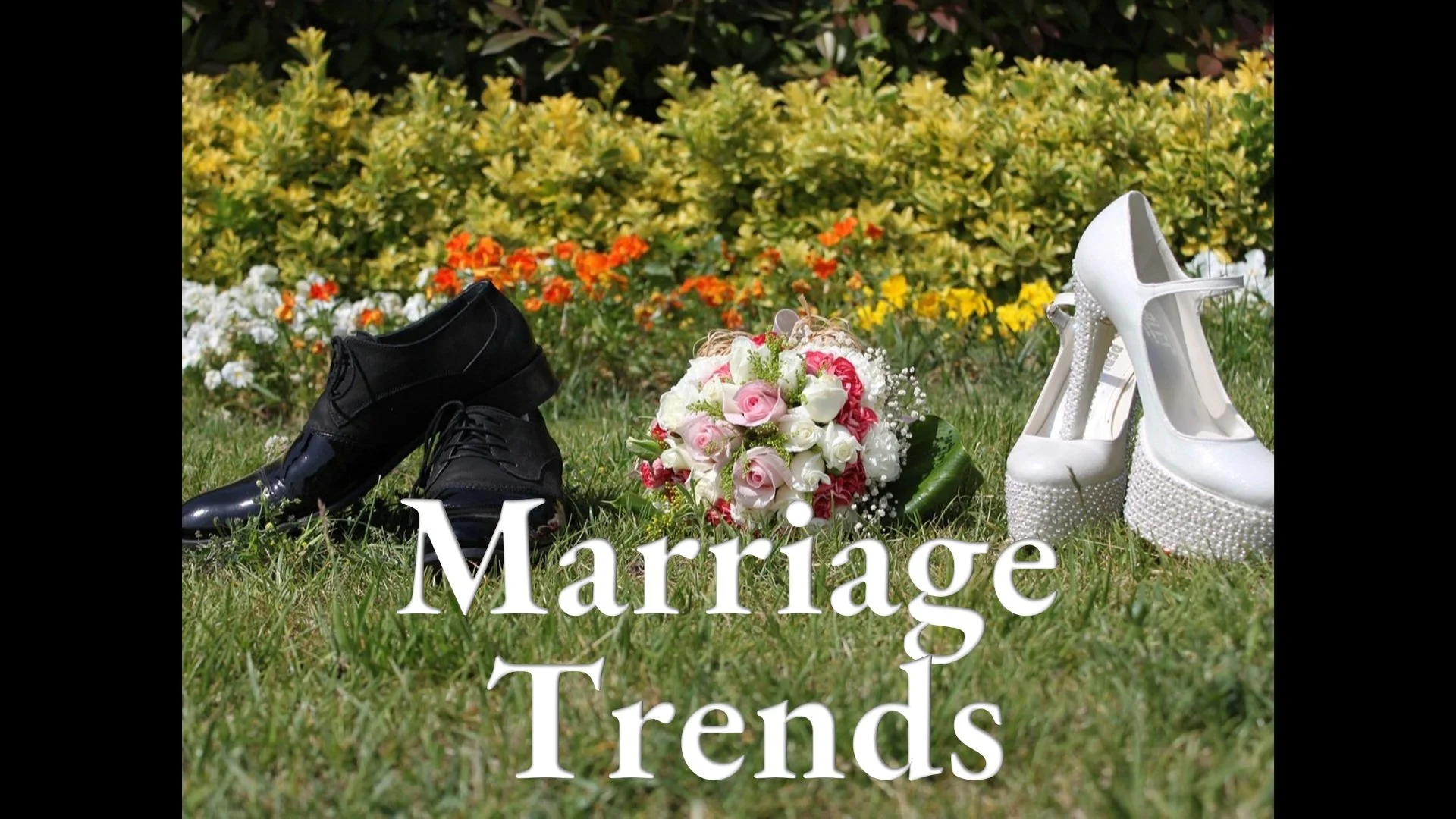 Marriage Trends