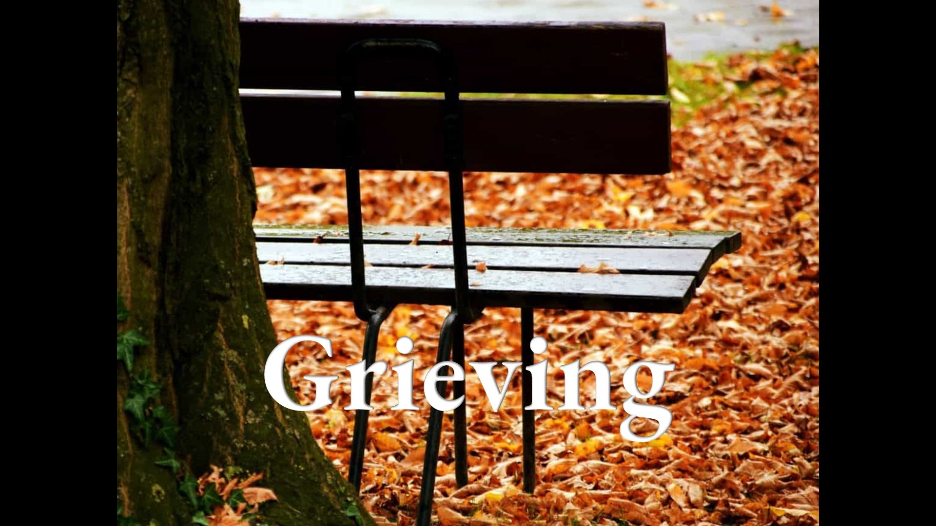 Grieving