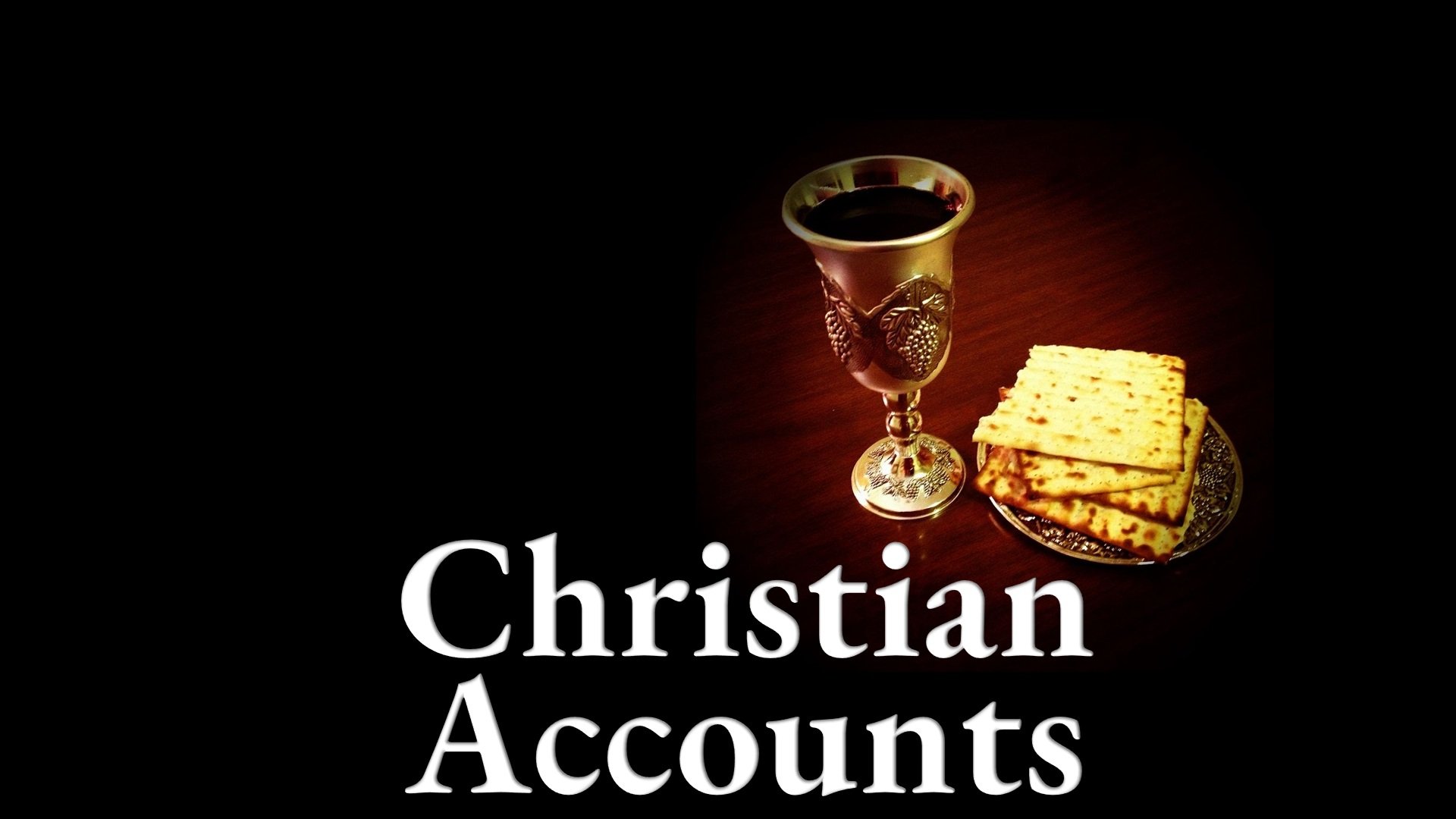 Christian Accounts