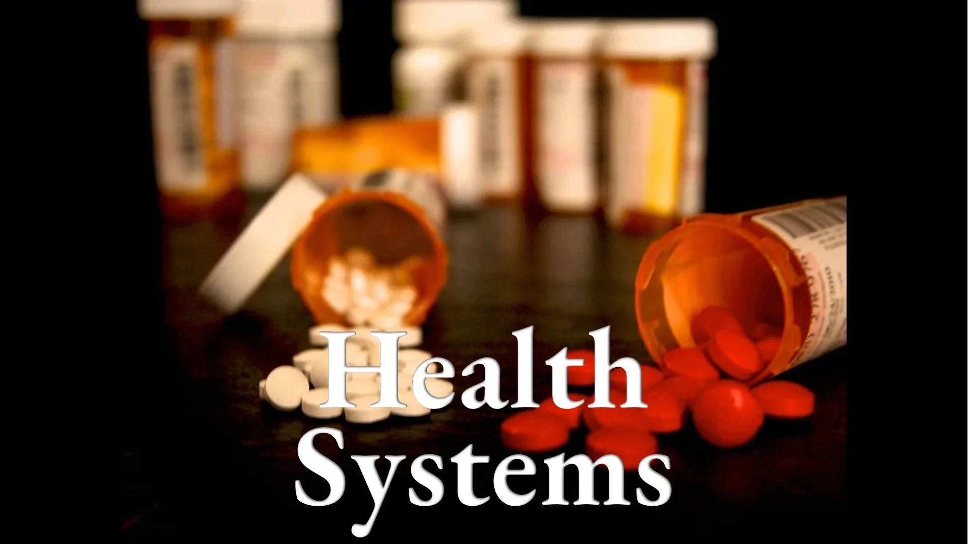 Health Systems