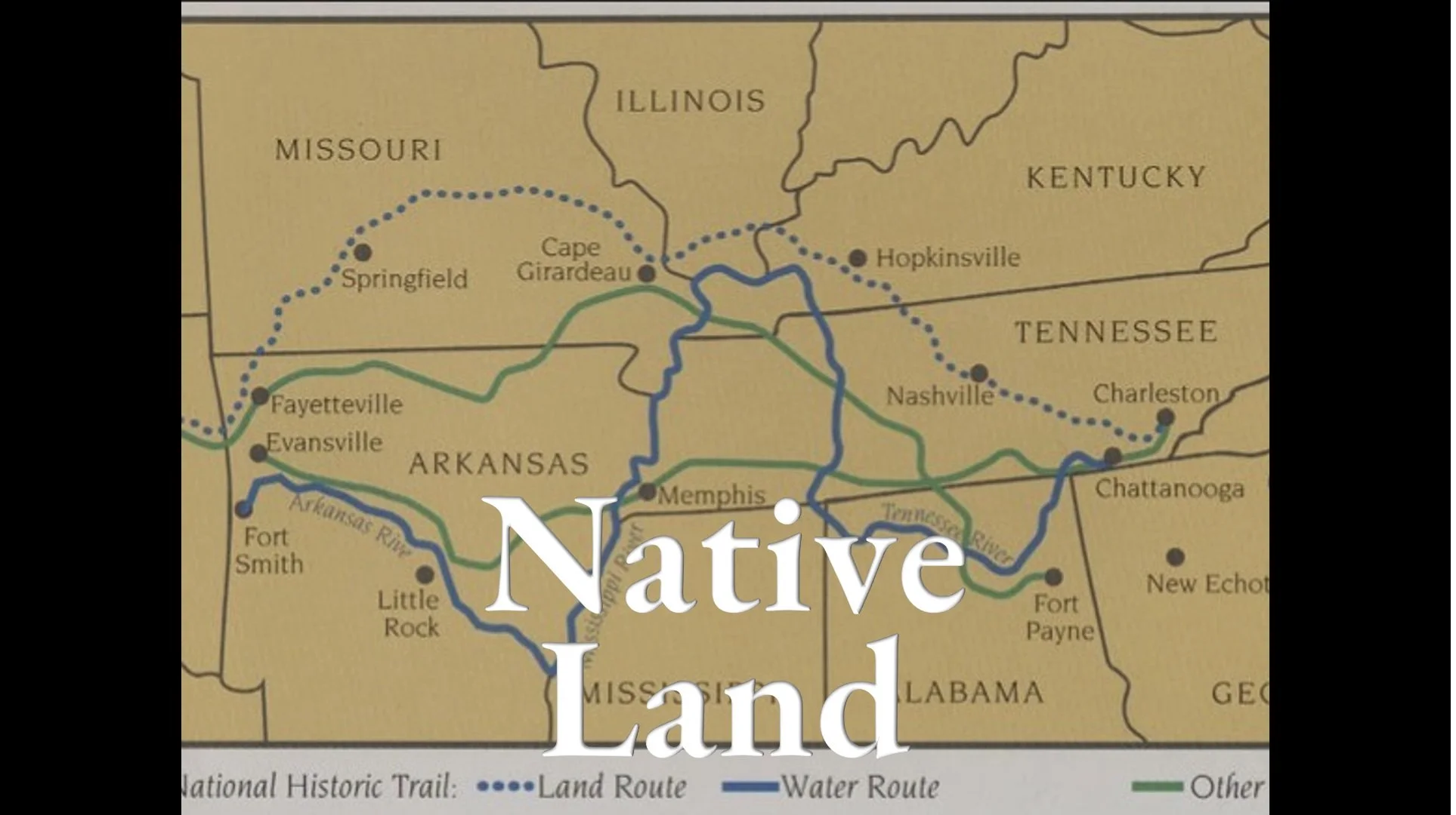 Native Land