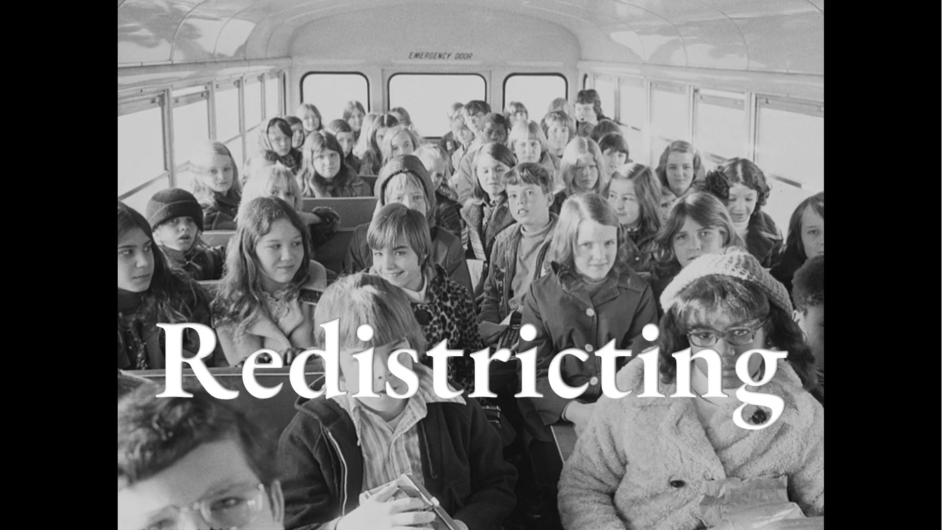 Redistricting