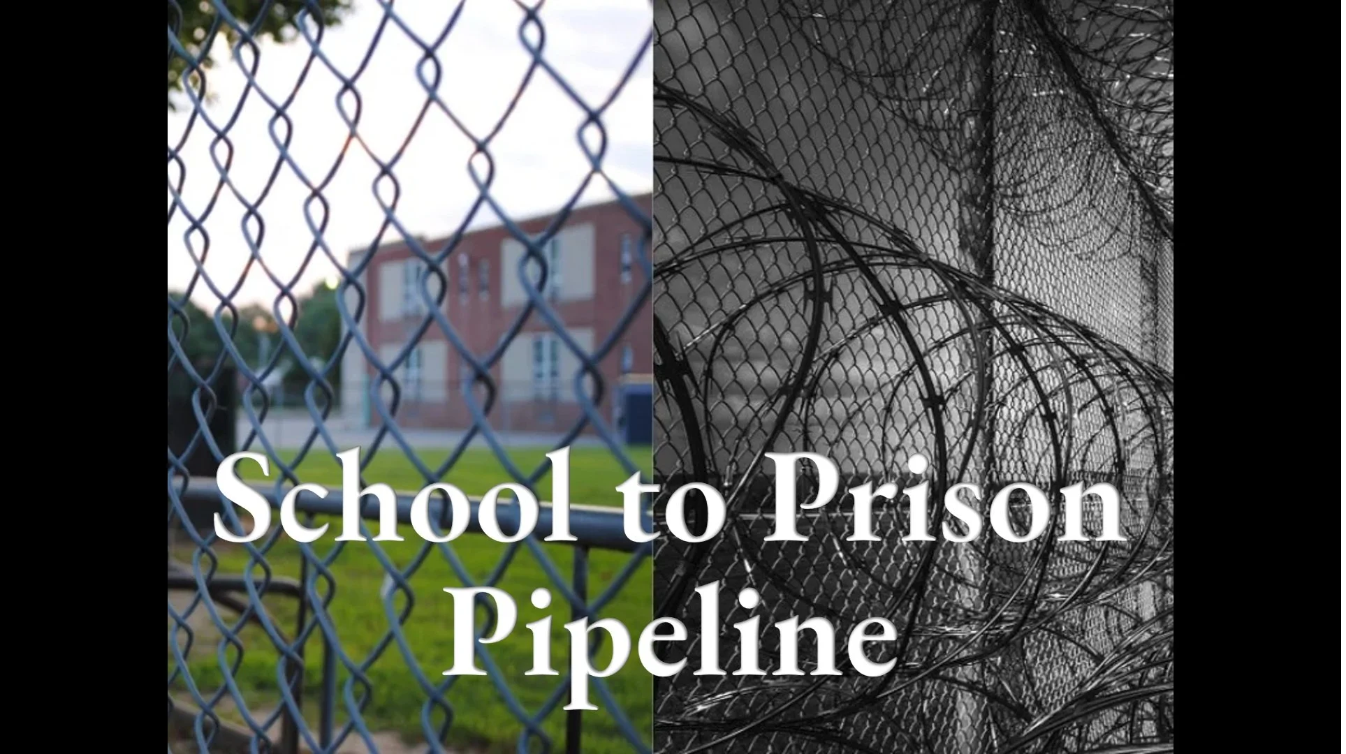 School-to-Prison Pipeline