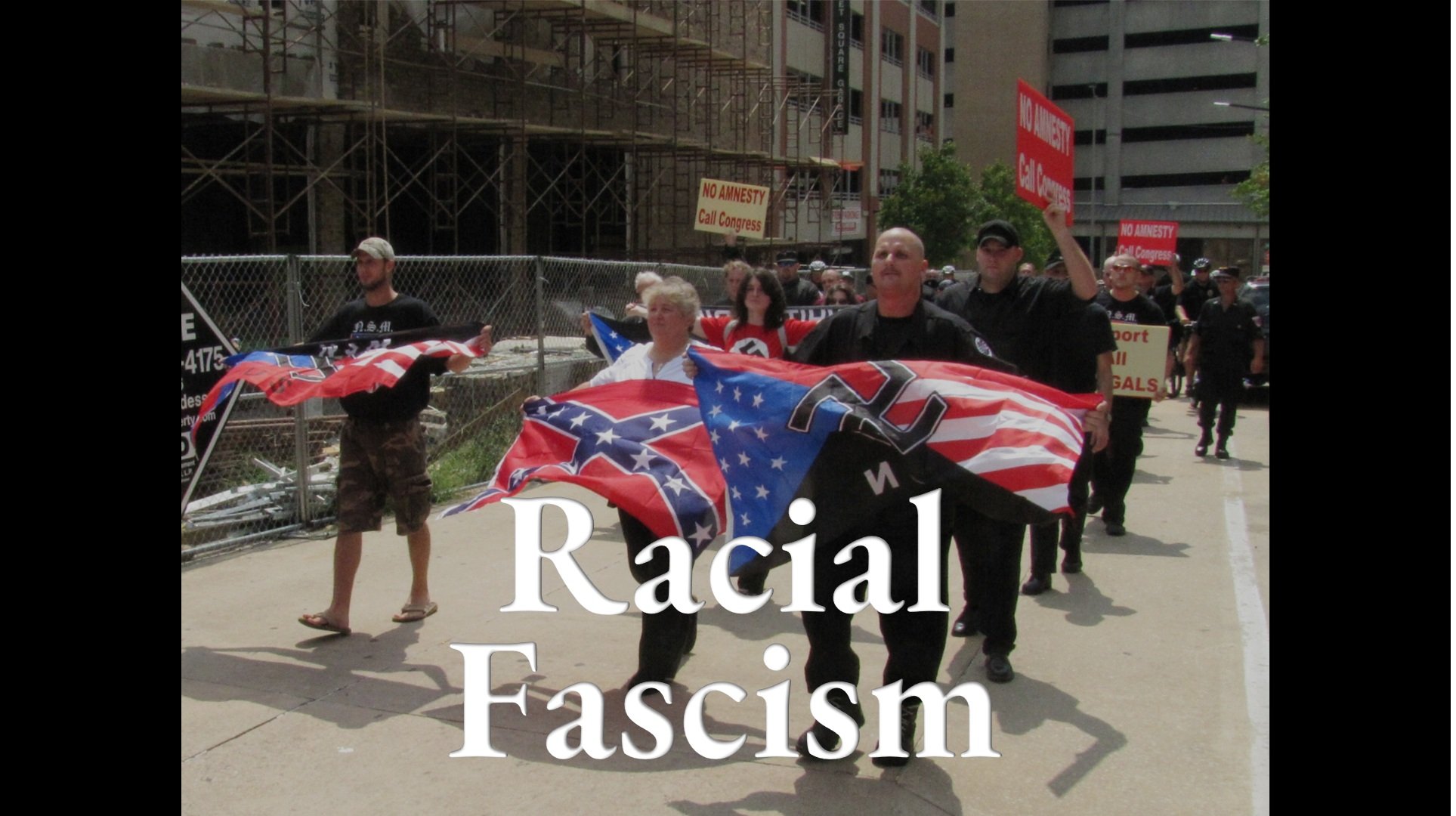 Racial Fascism