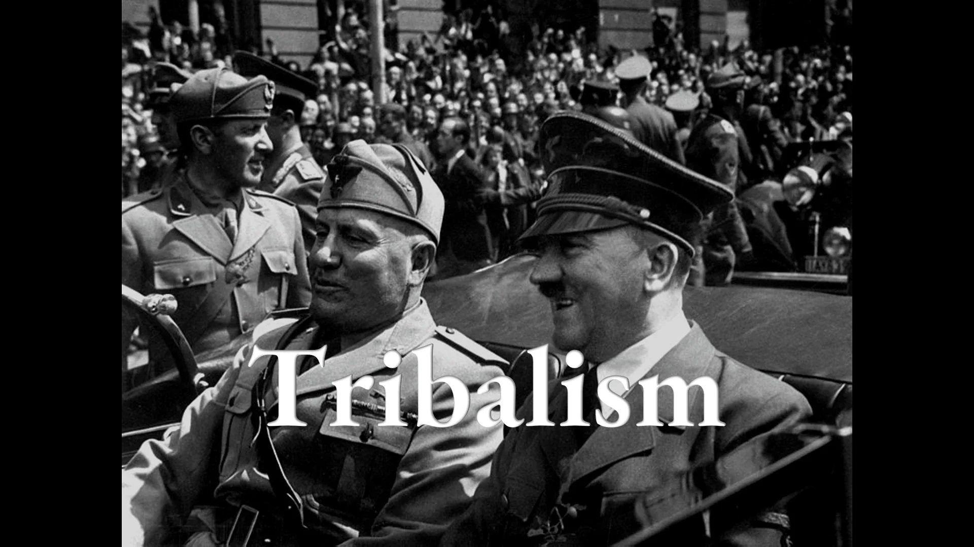 Tribalism
