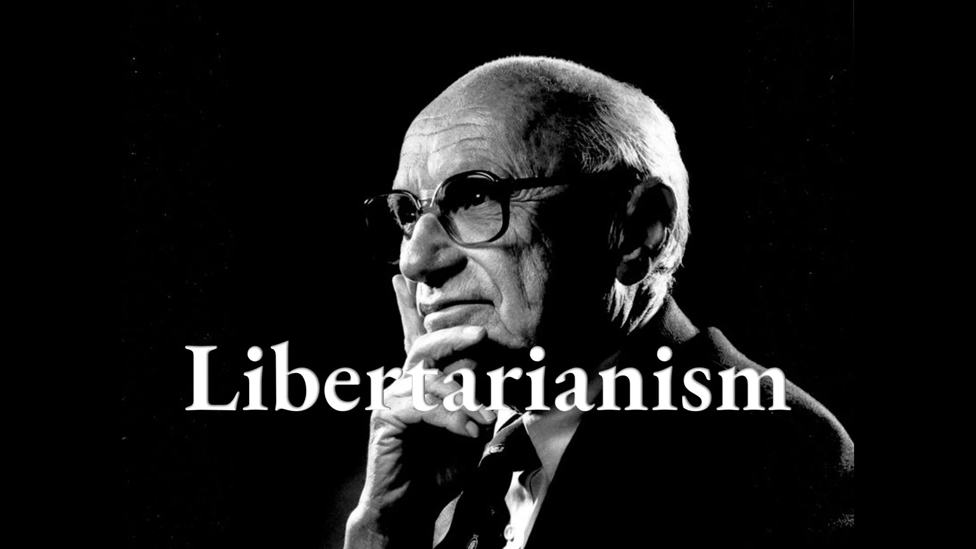 Libertarianism