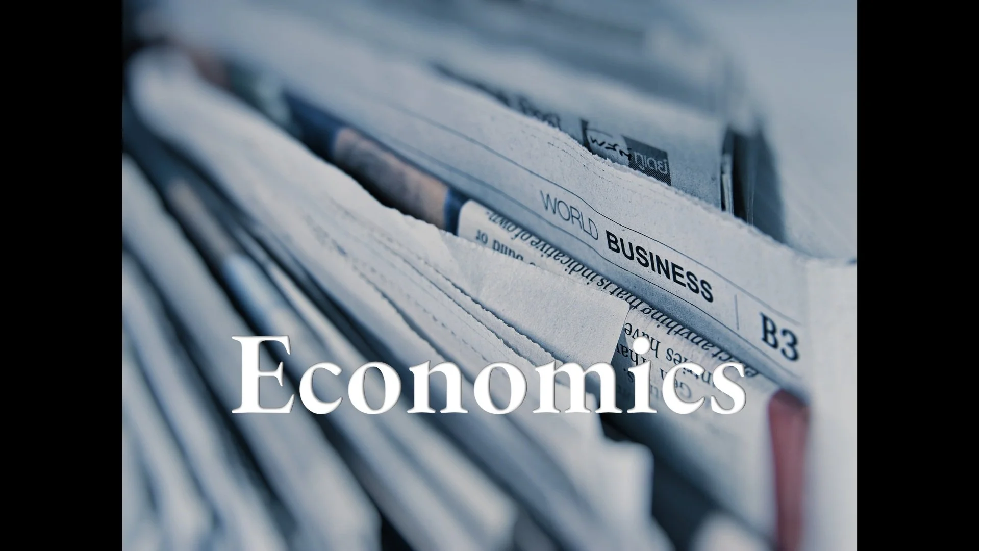 Economics