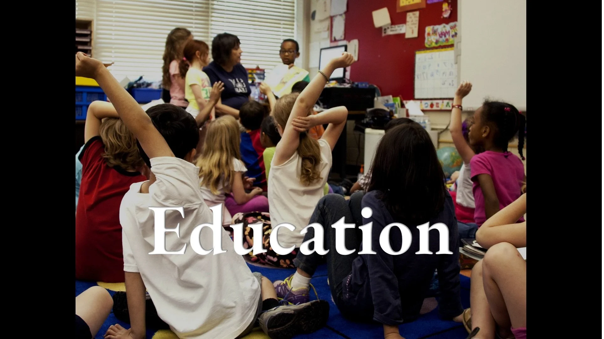 Education: Topics